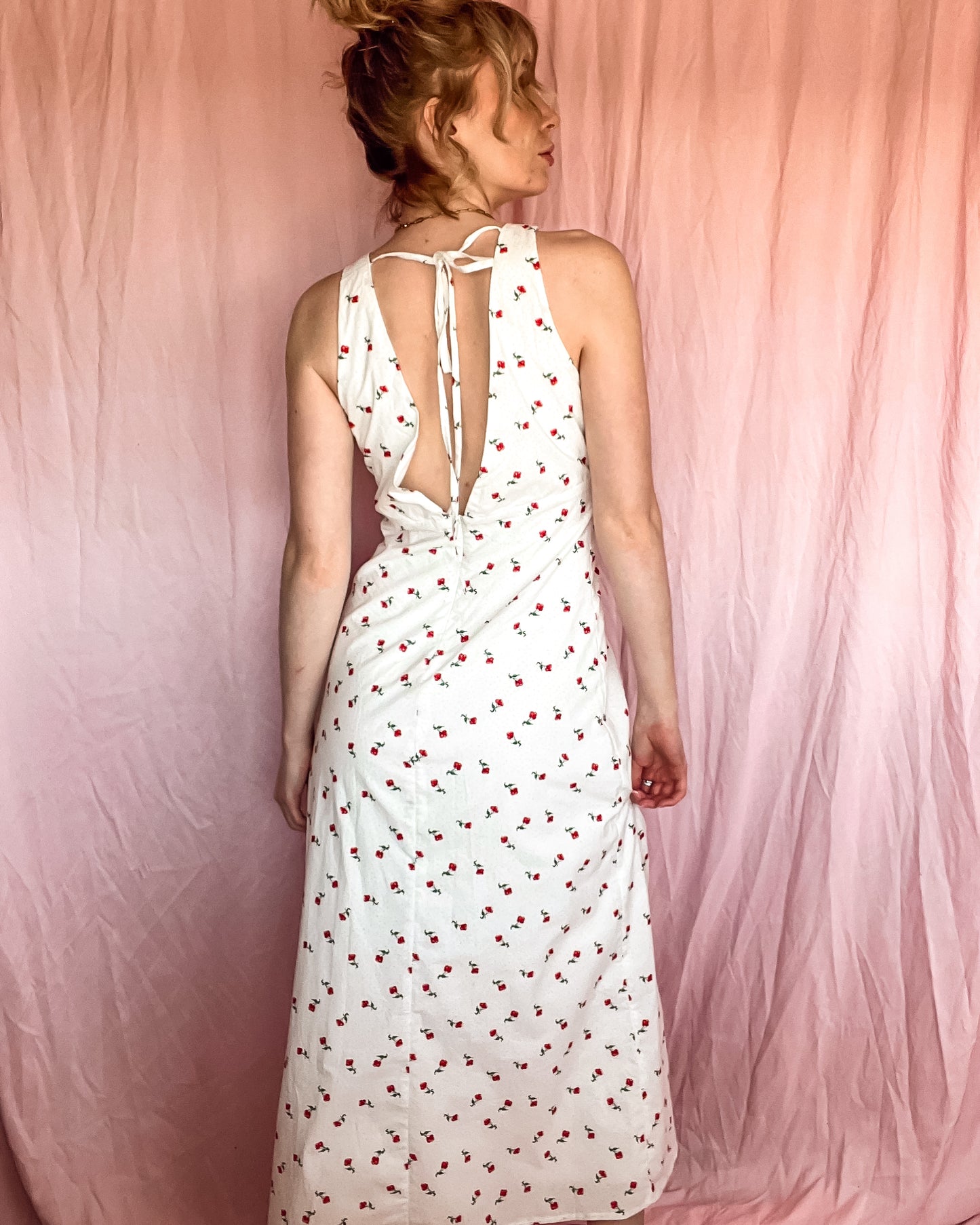 Cherri Midi Dress