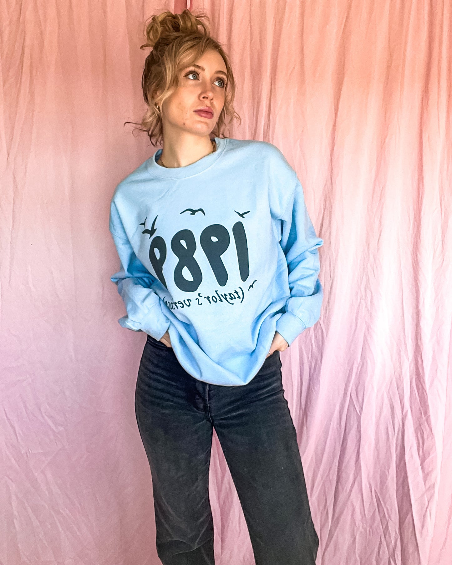 Taylor Sweatshirt