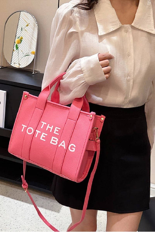 The Tote Bag w/ Shoulder Strap