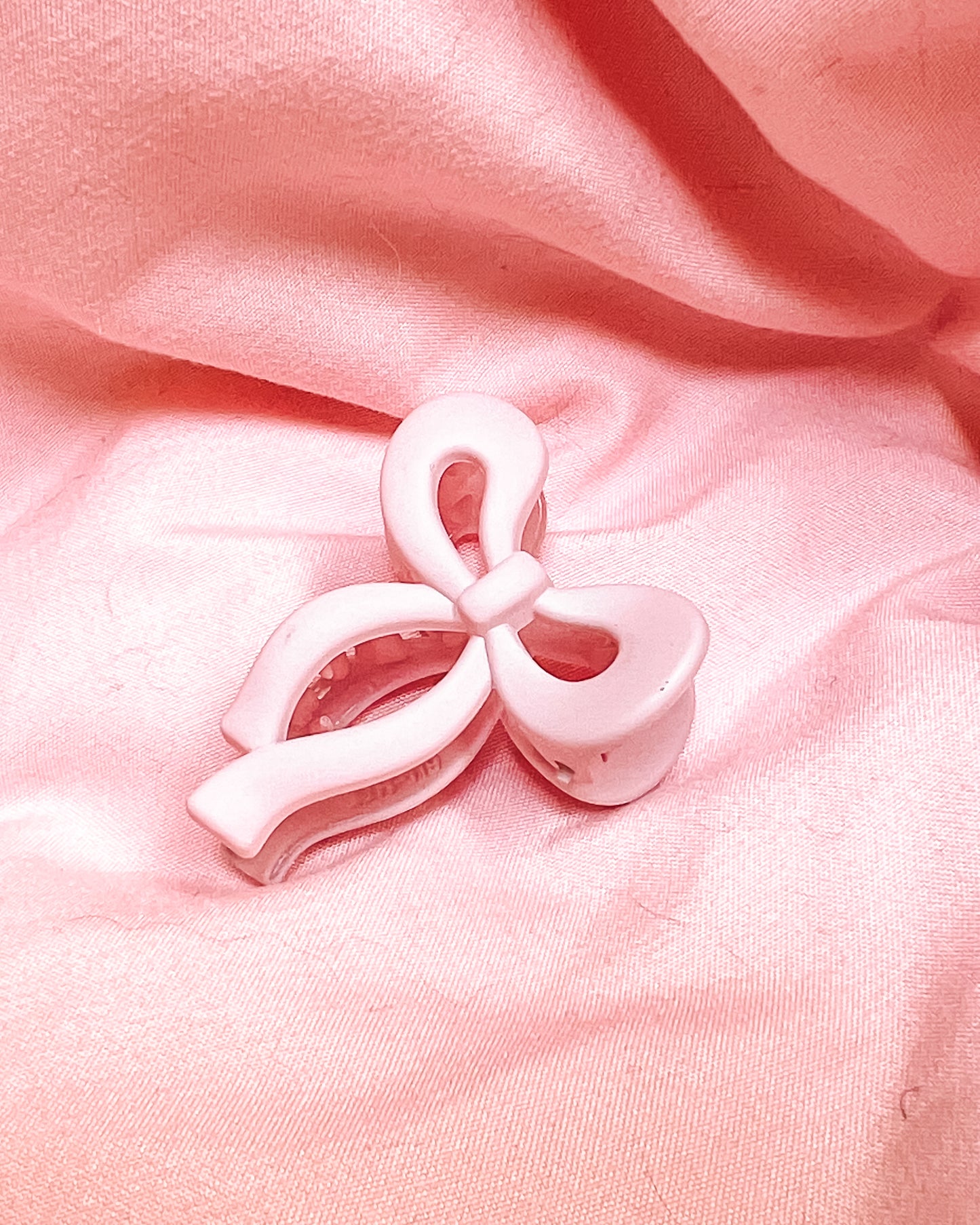 Bow Mini Clips
