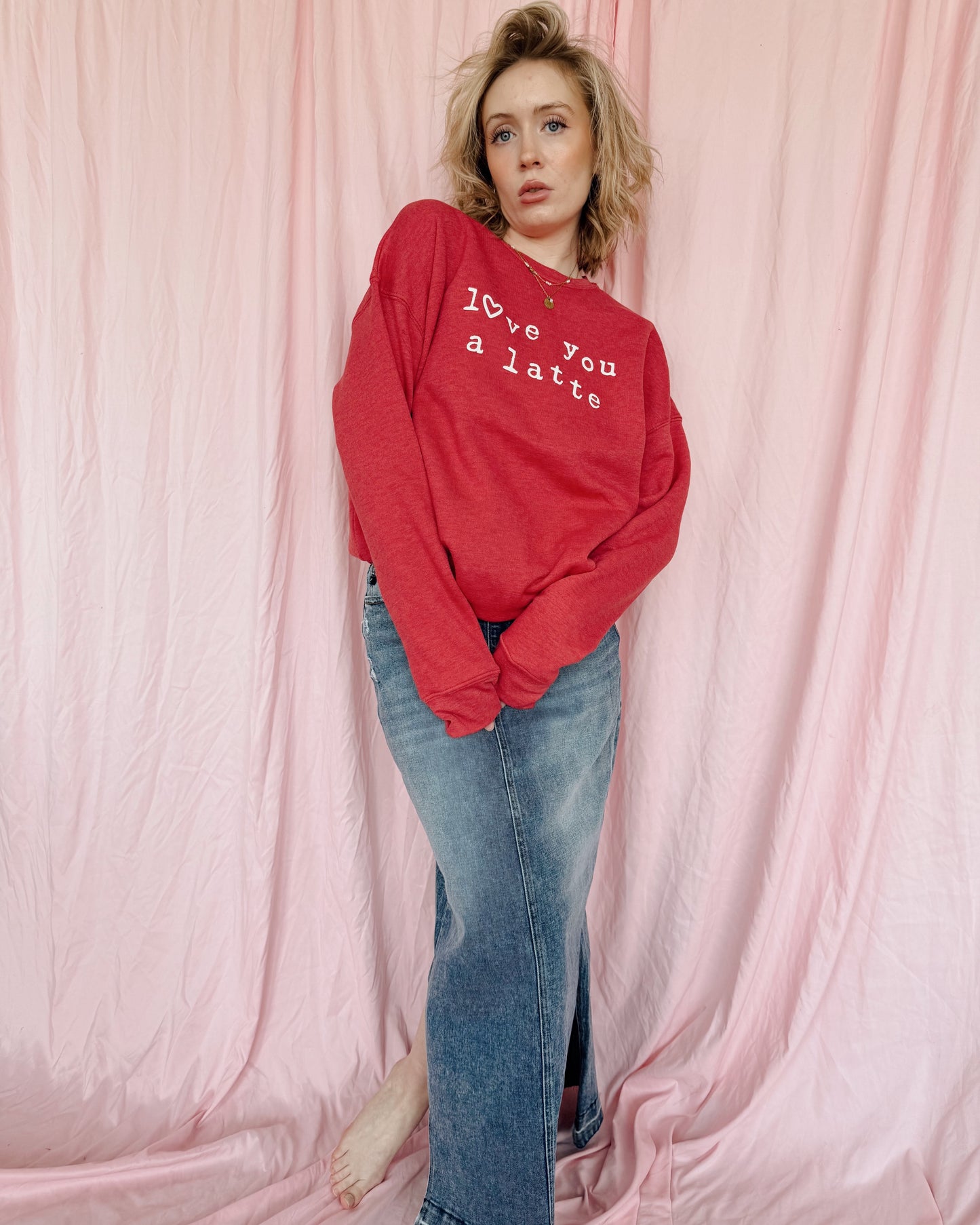 Lovina Sweatshirt