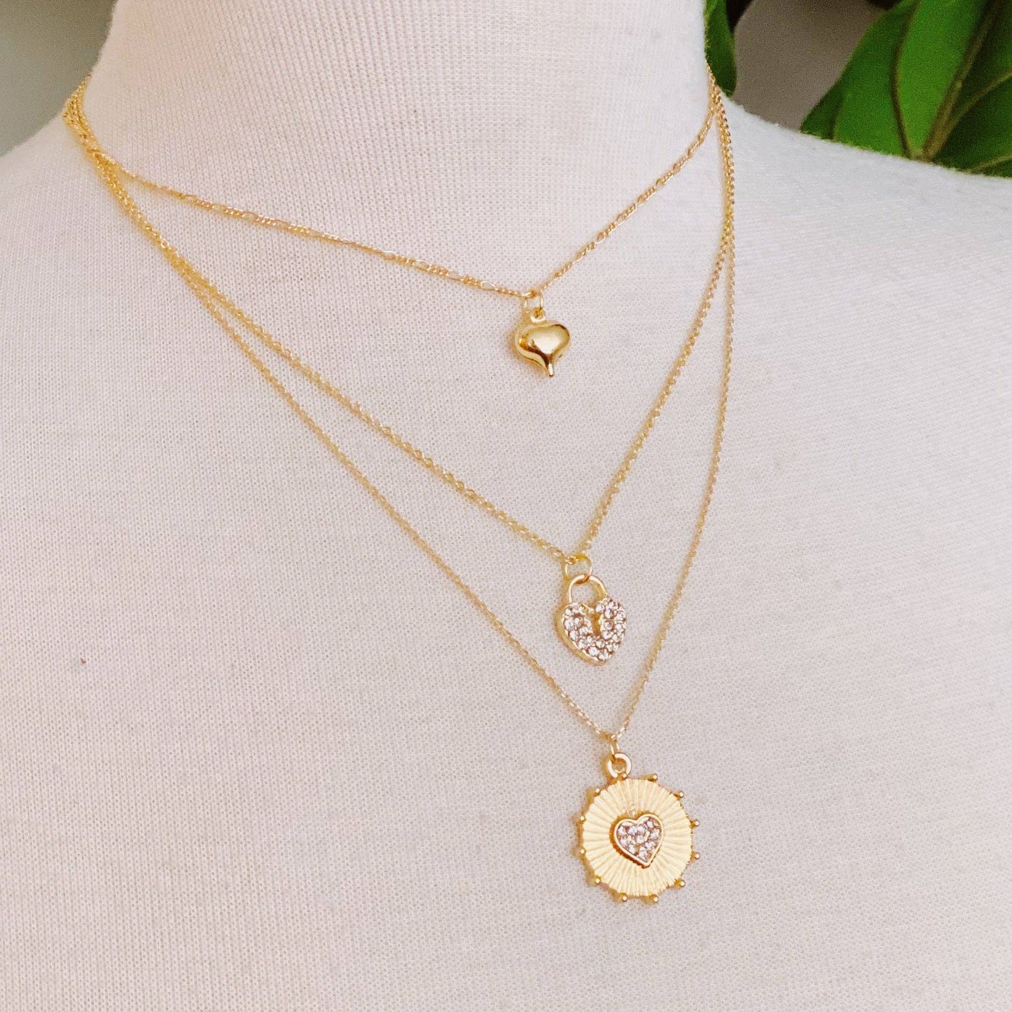 Clarissa Necklace