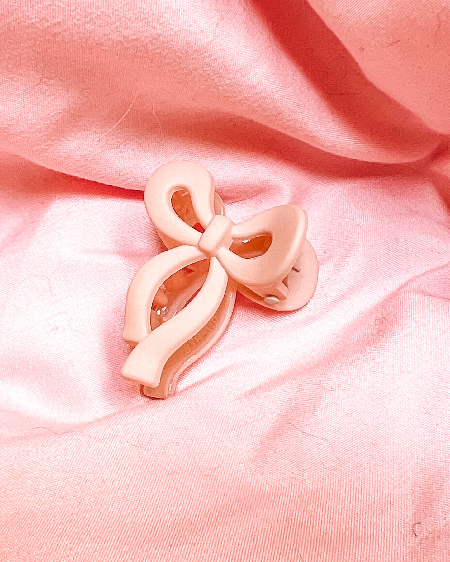 Bow Mini Clips