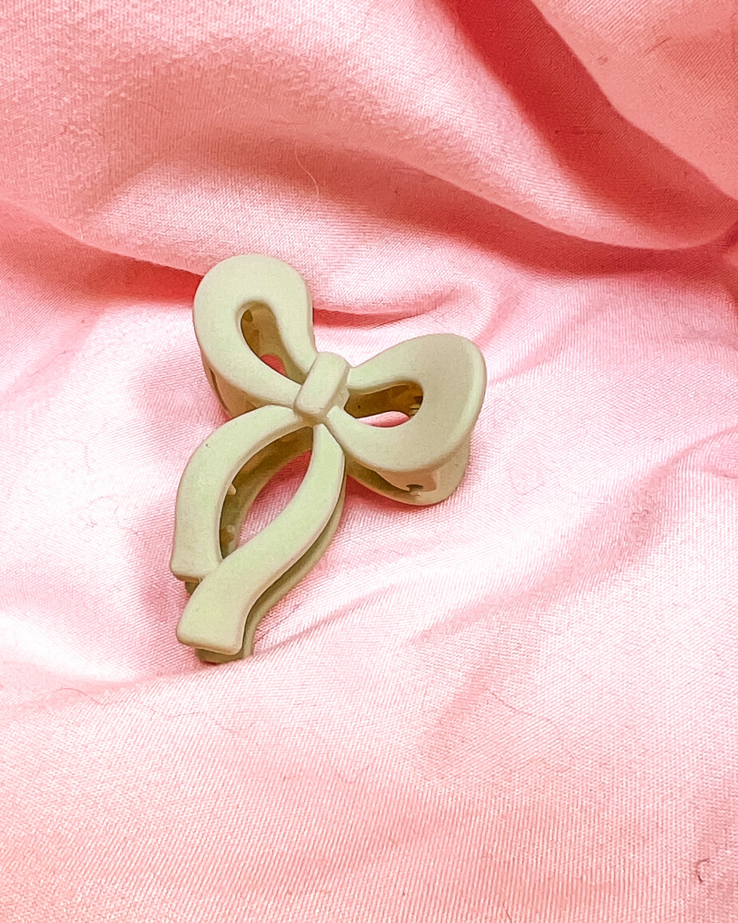 Bow Mini Clips