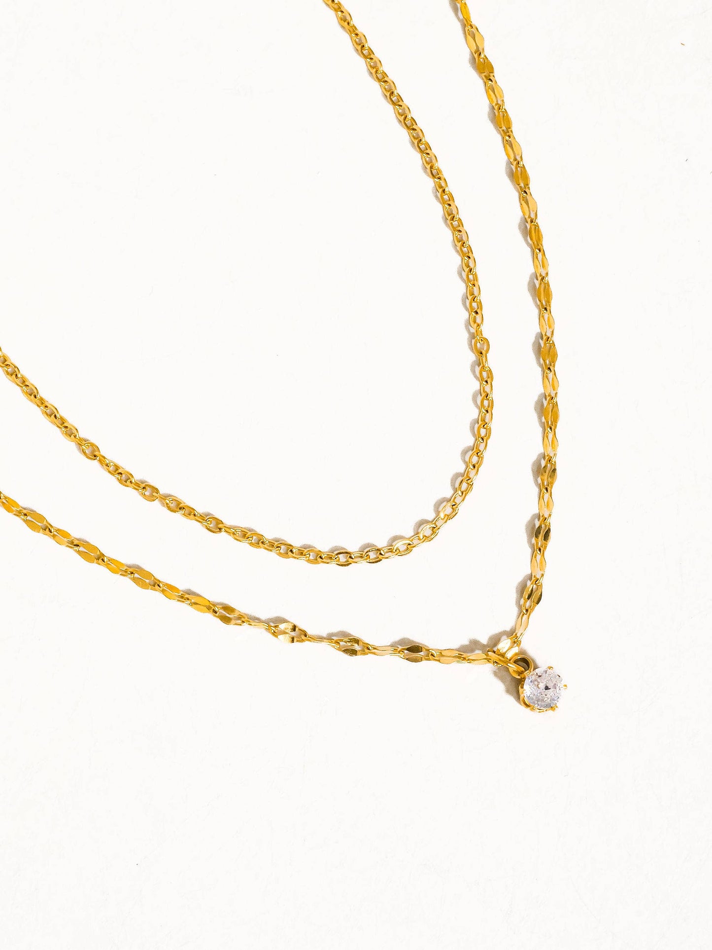 Cerise Necklace