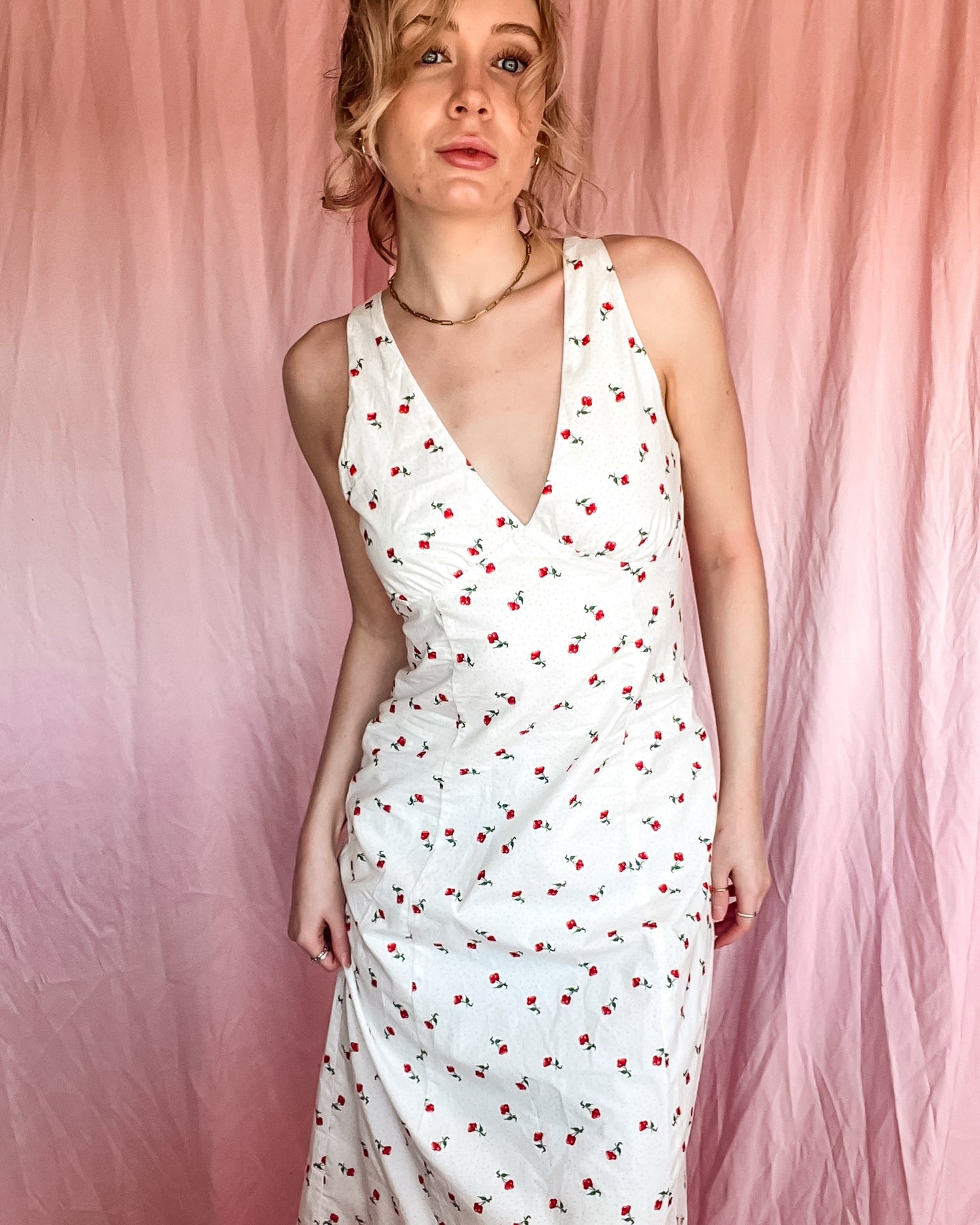 Cherri Midi Dress