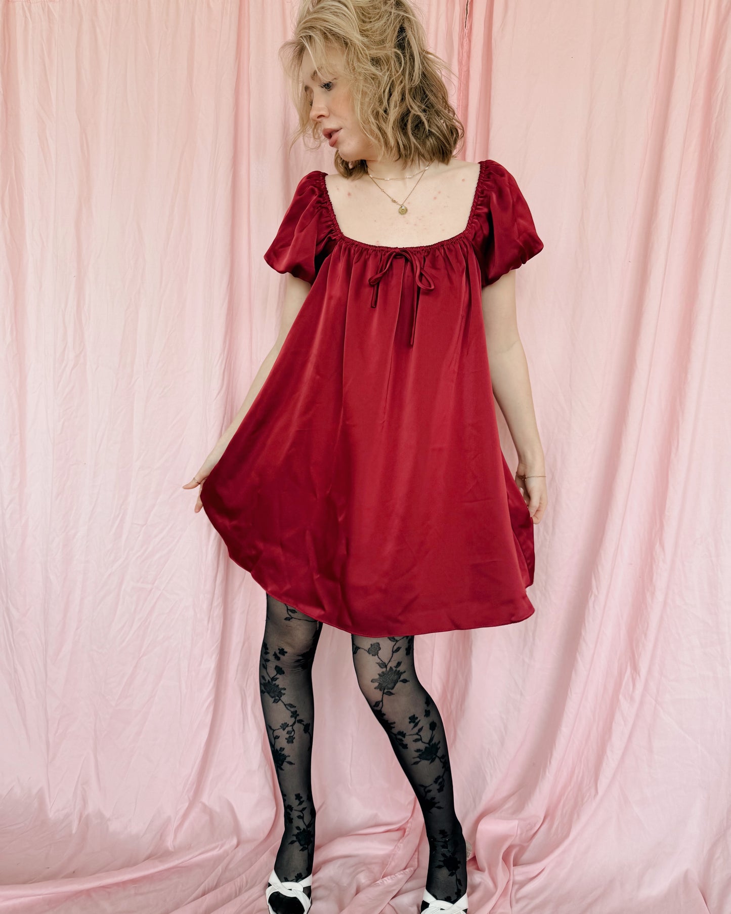 Rochelle Mini Dress
