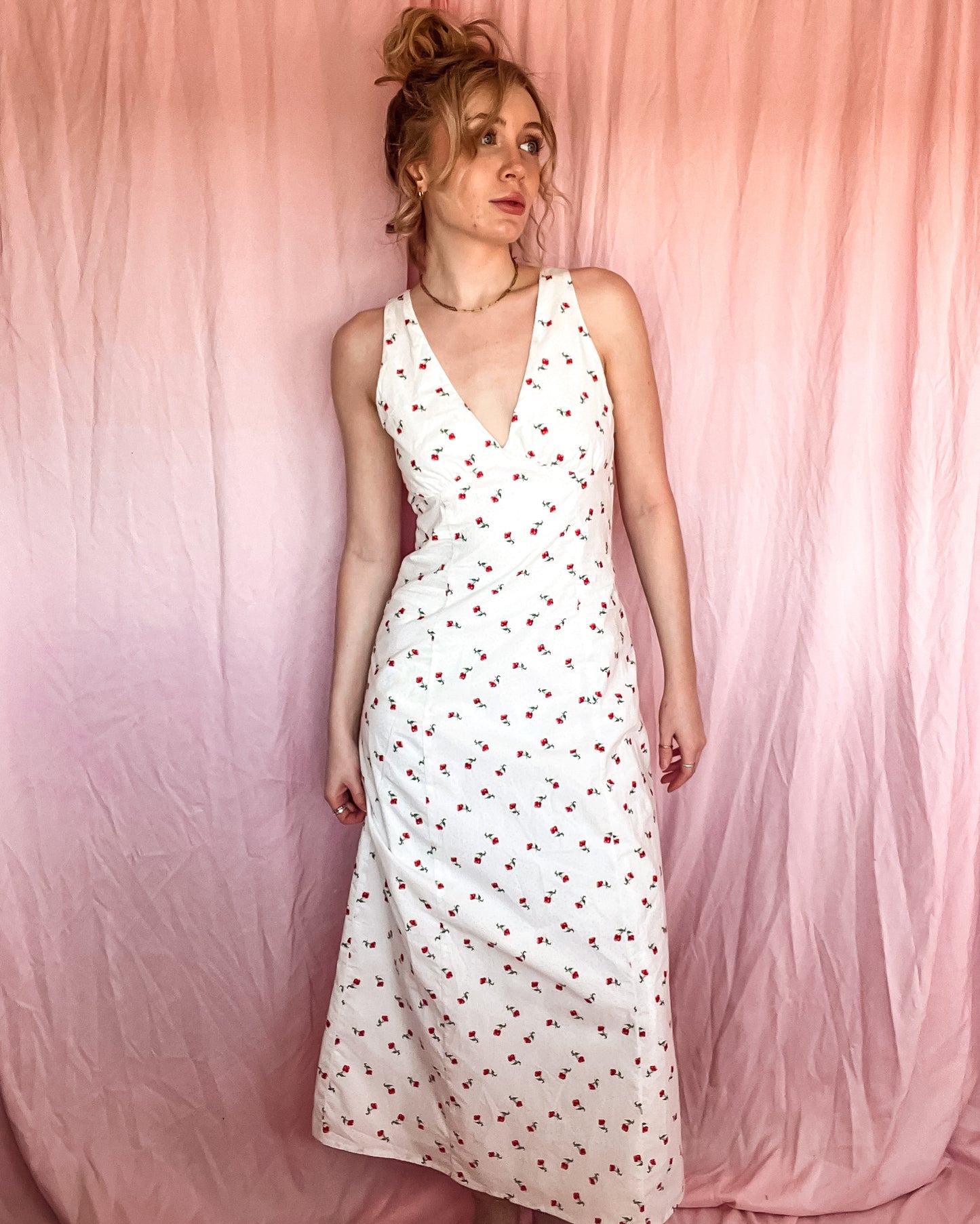 Cherri Midi Dress