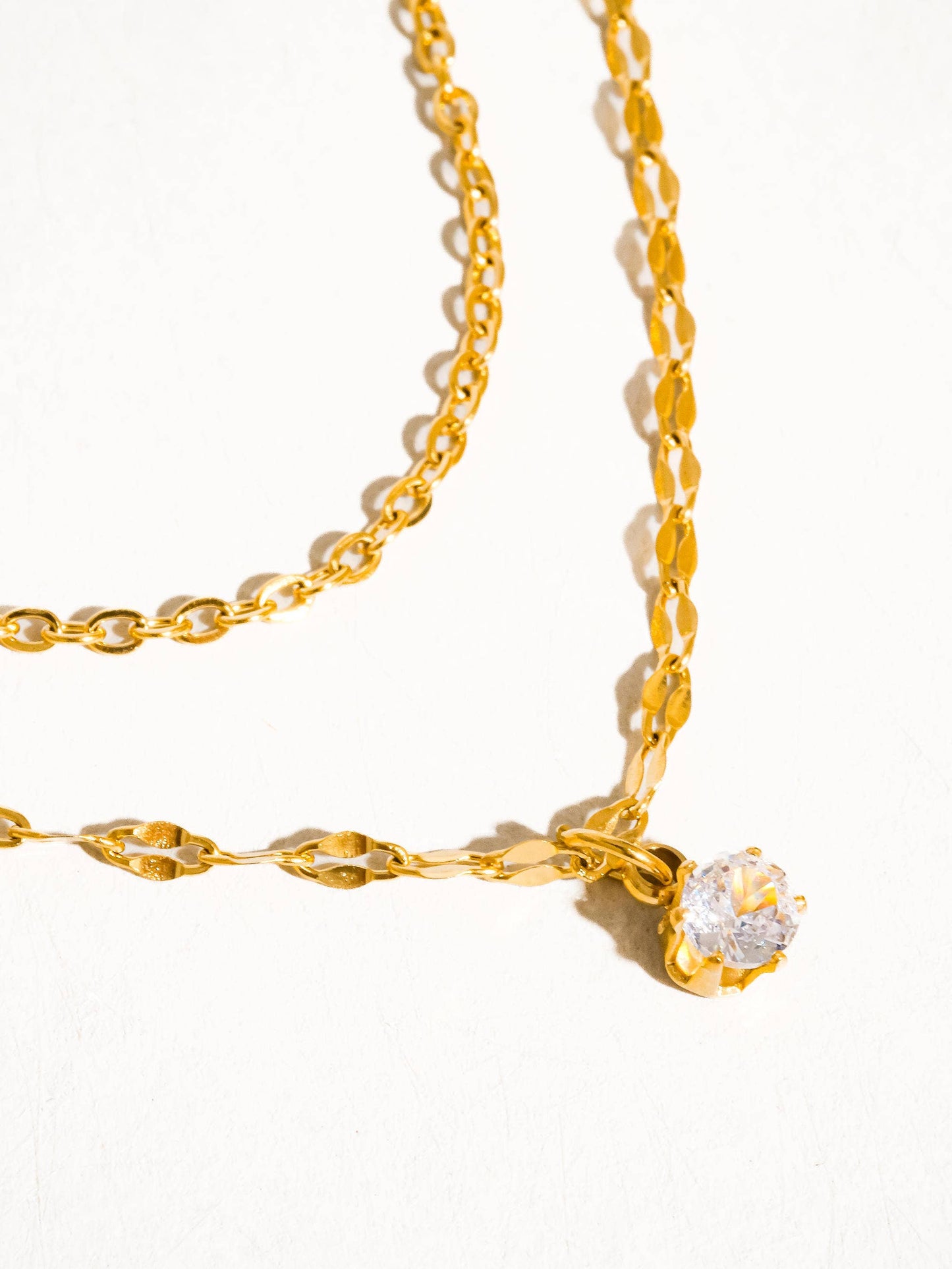 Cerise Necklace