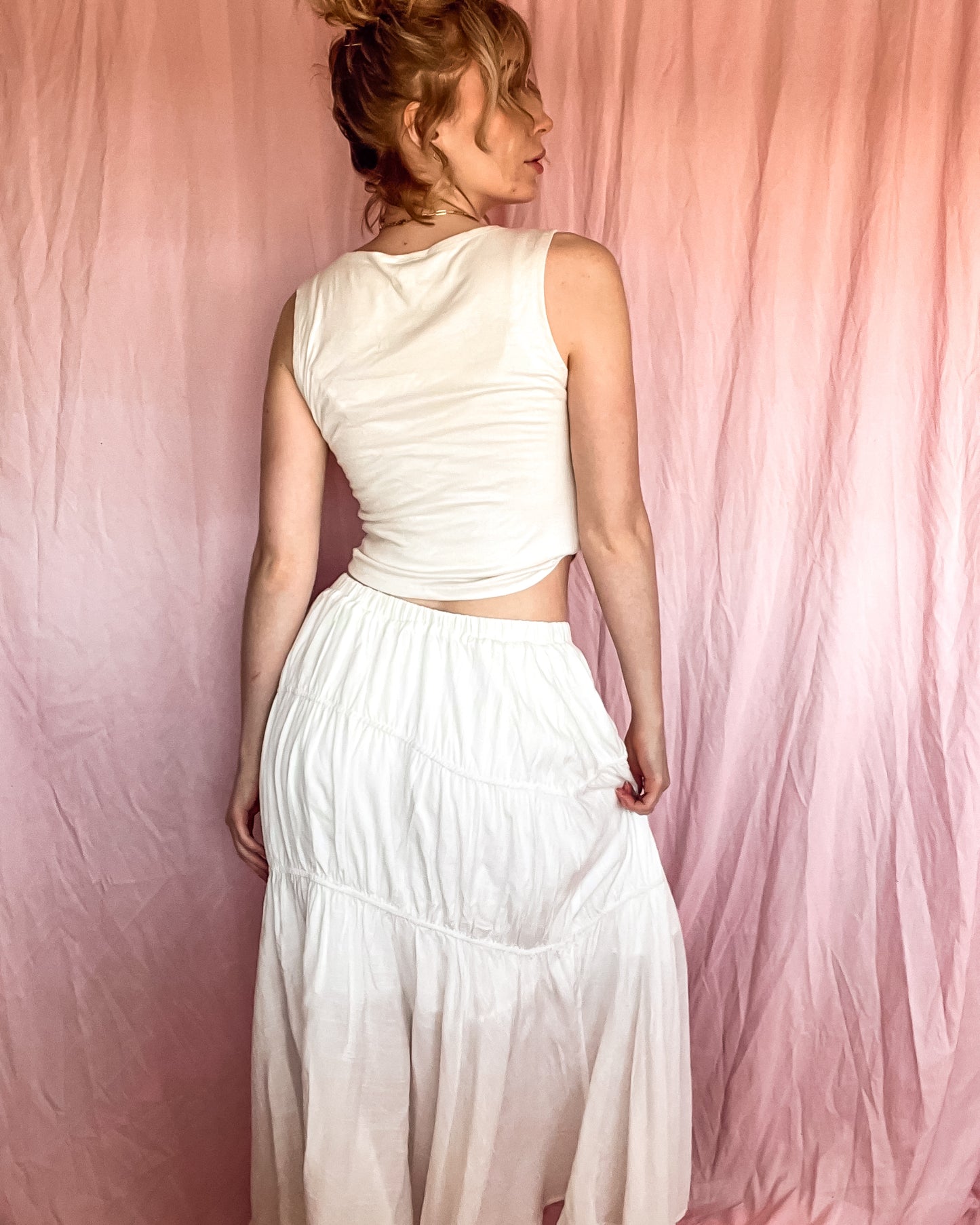 Persephone Midi Skirt