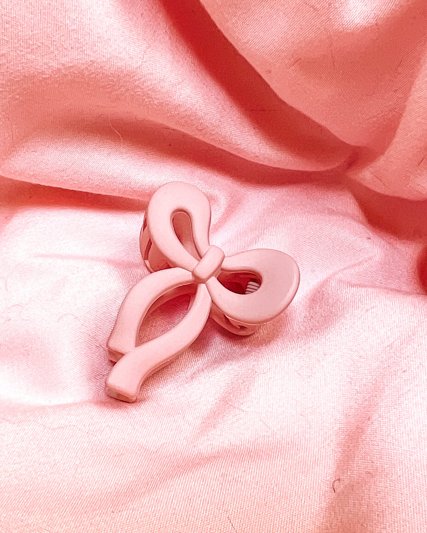 Bow Mini Clips