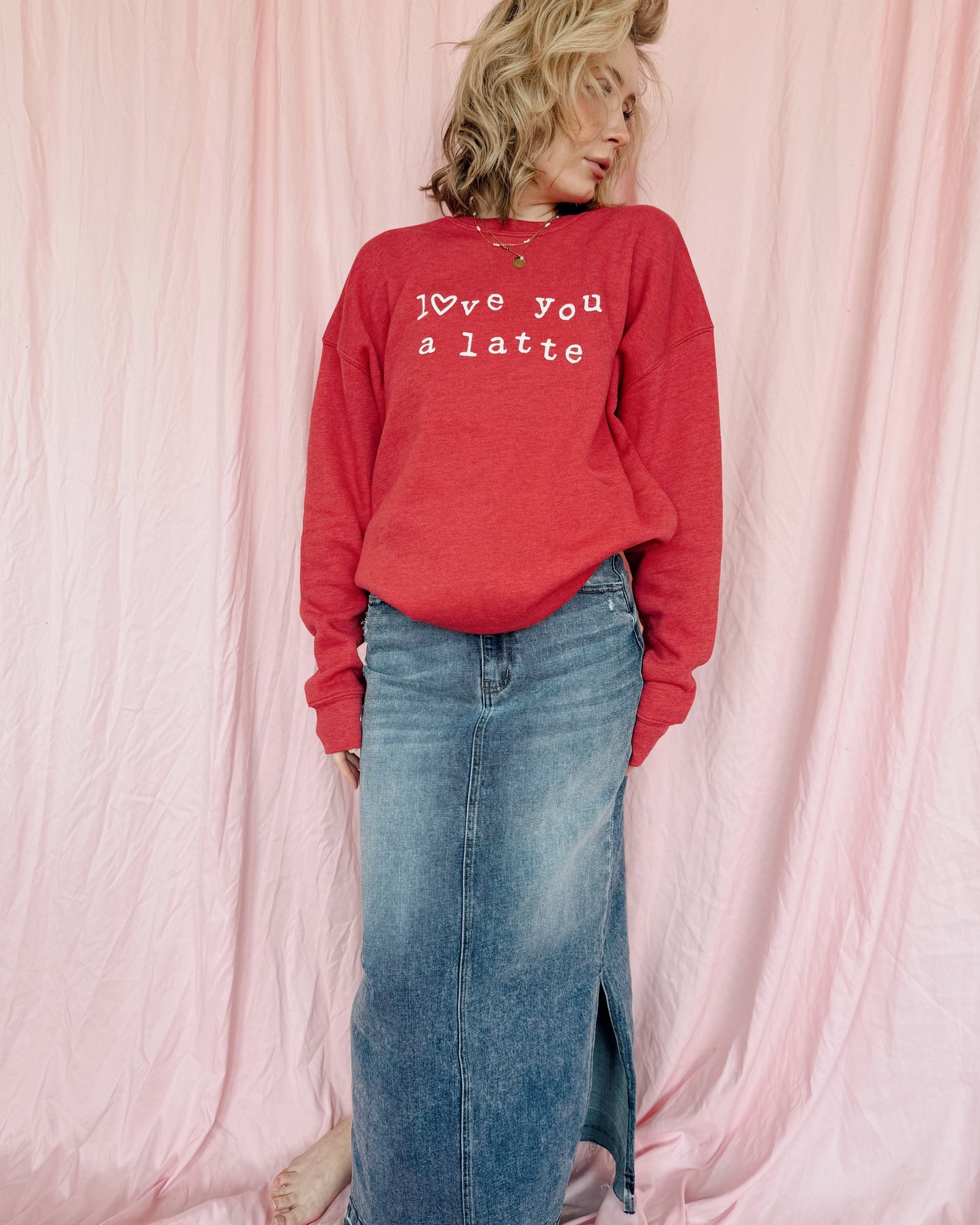 Lovina Sweatshirt