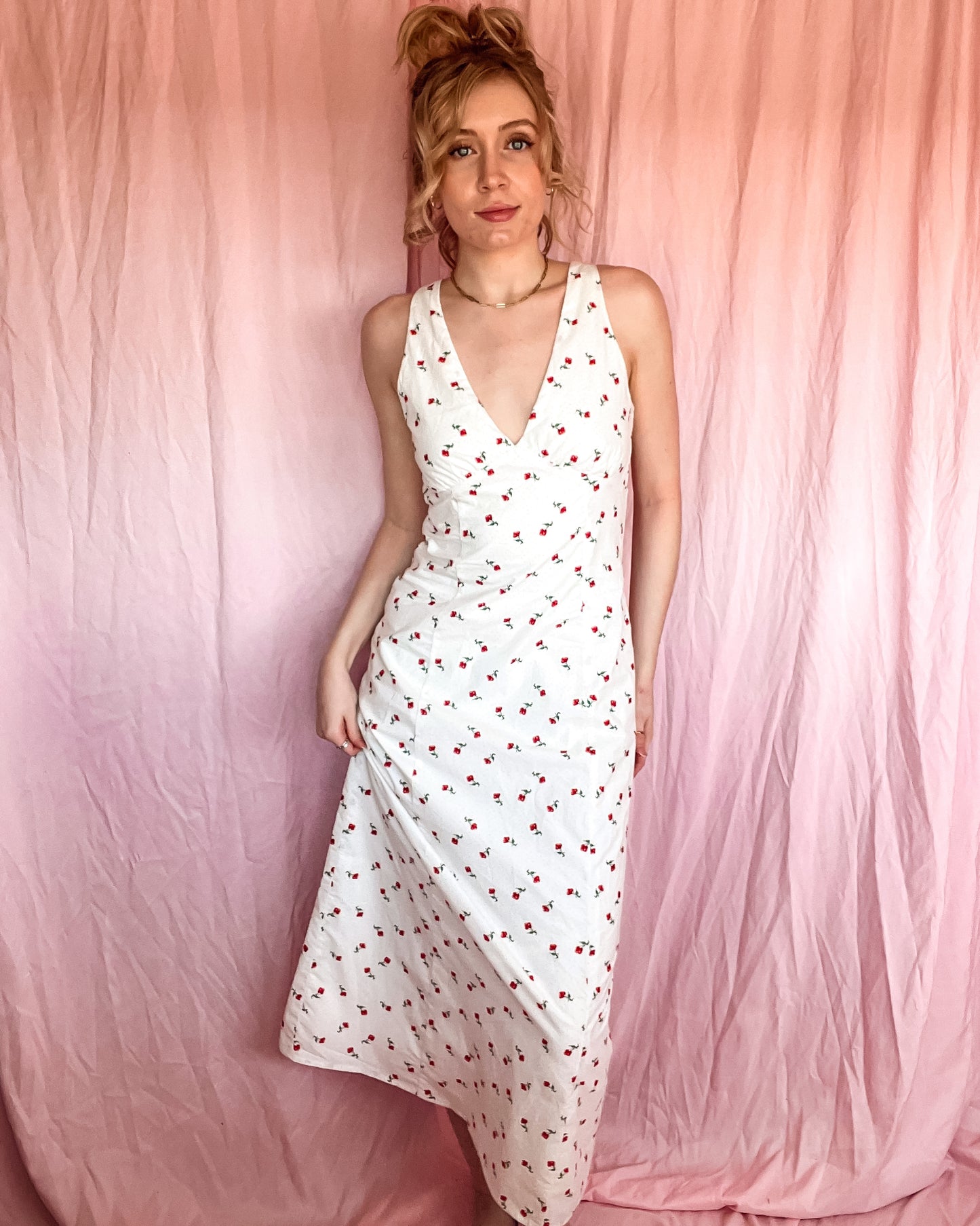 Cherri Midi Dress