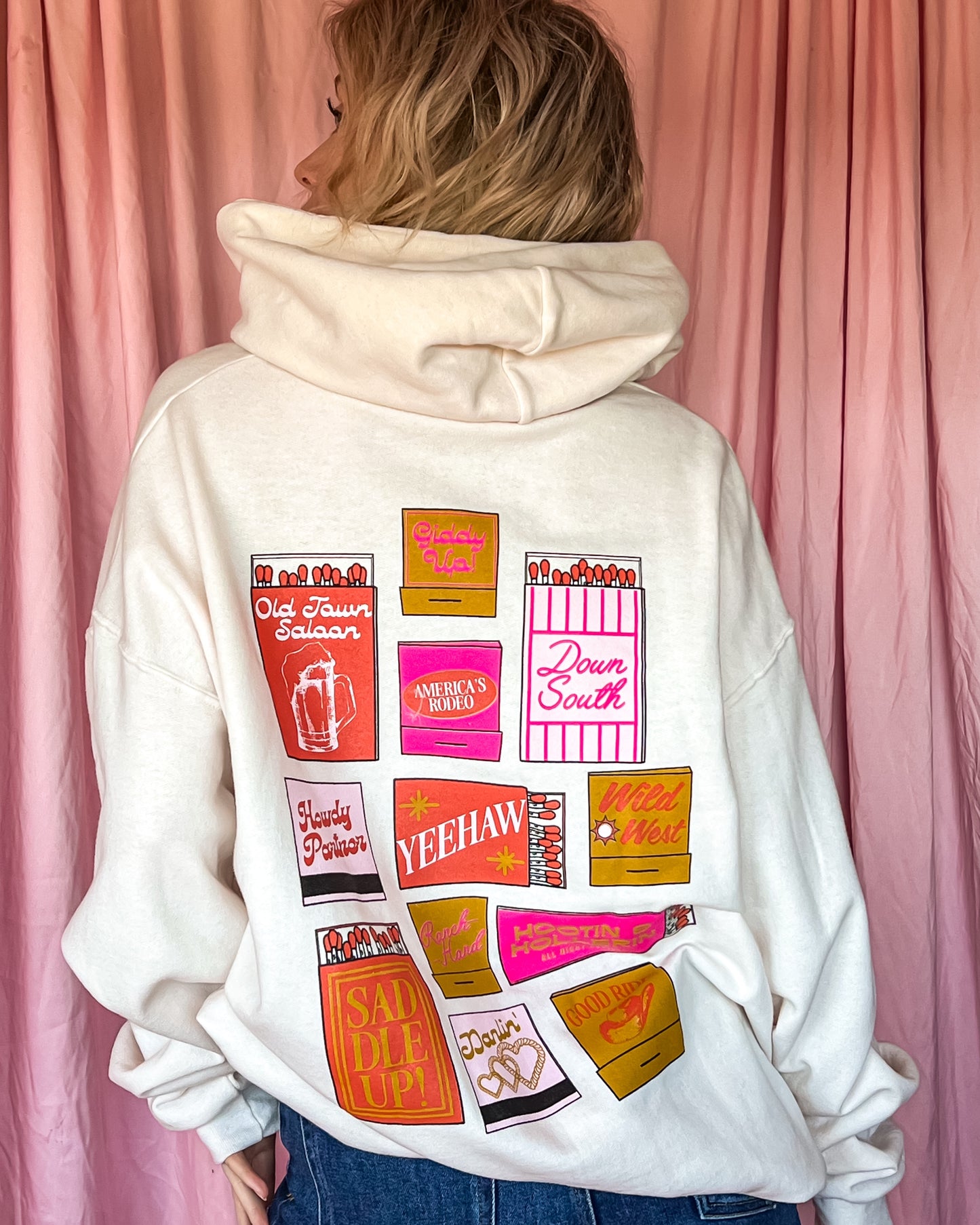 Marianna Hoodie