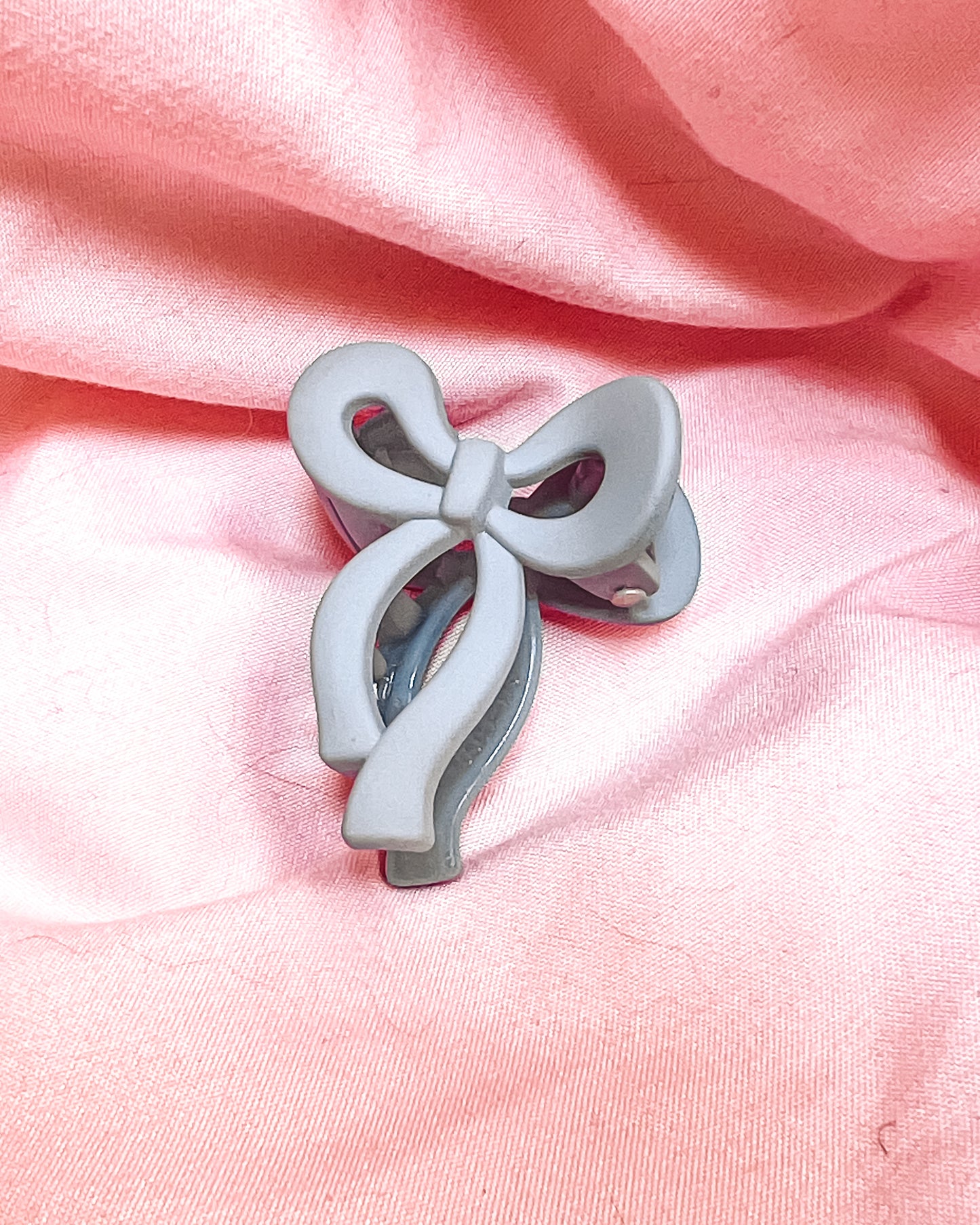 Bow Mini Clips