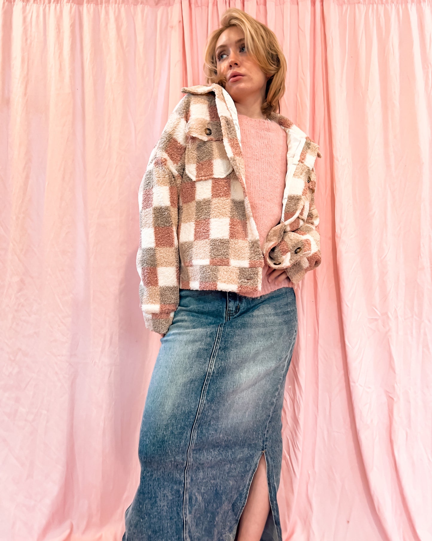 Rowena Jacket