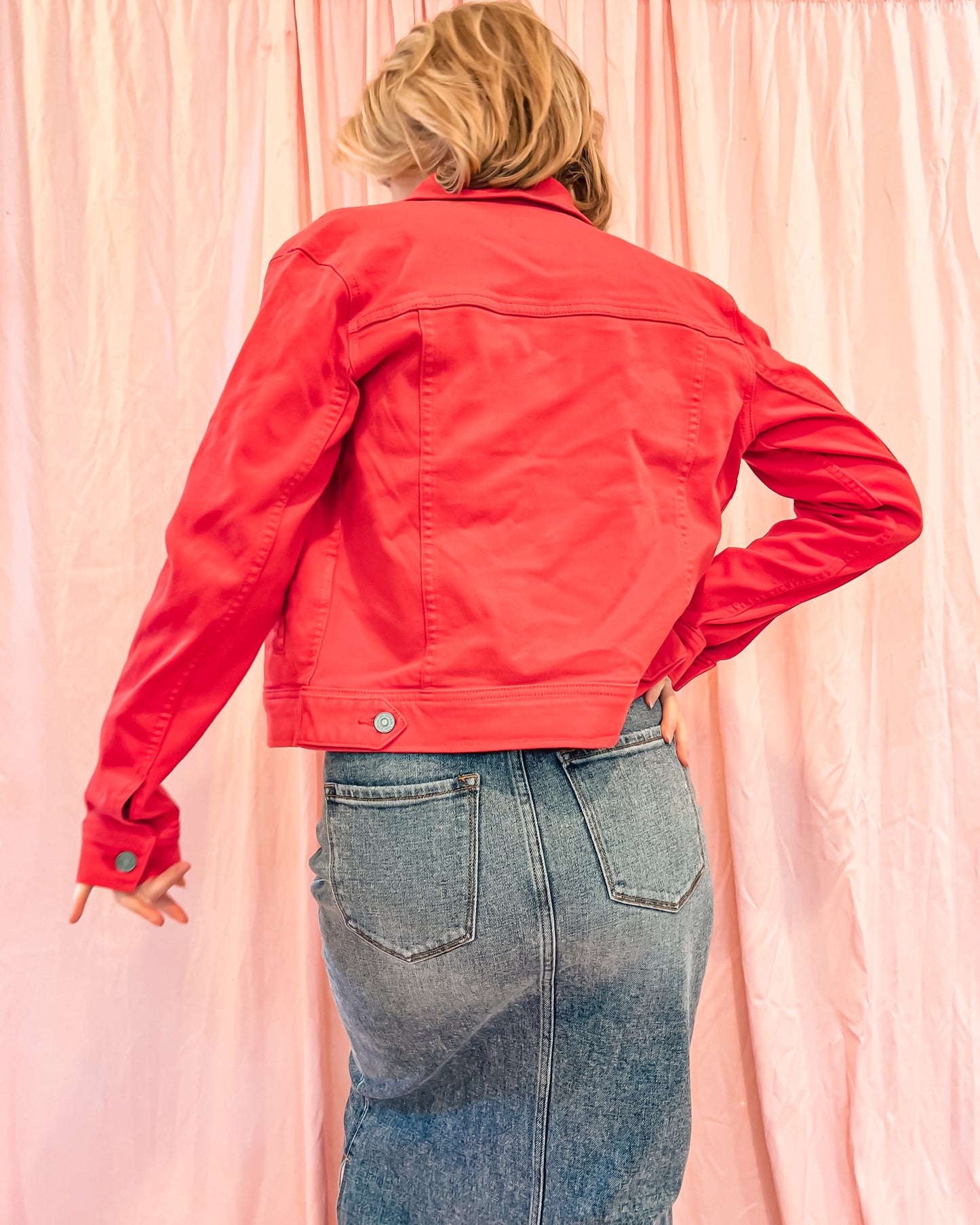 Vella Jacket