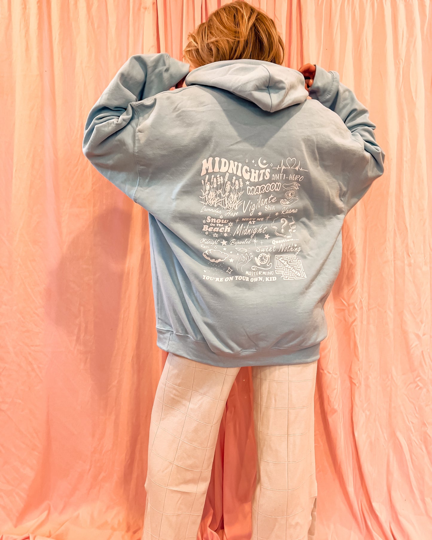 Capri Hoodie