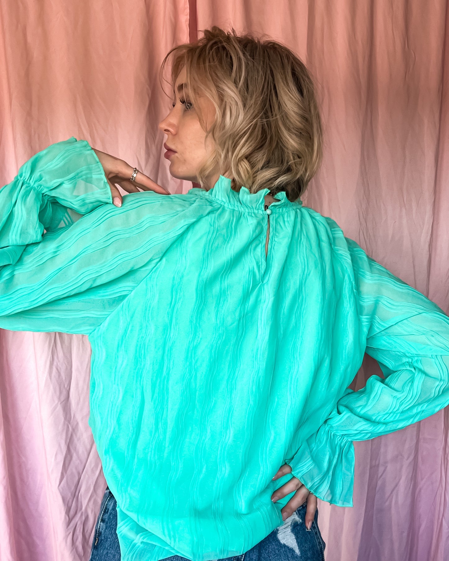 Tabitha Blouse