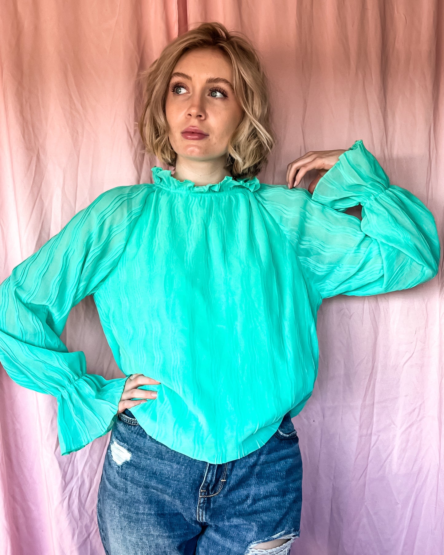 Tabitha Blouse