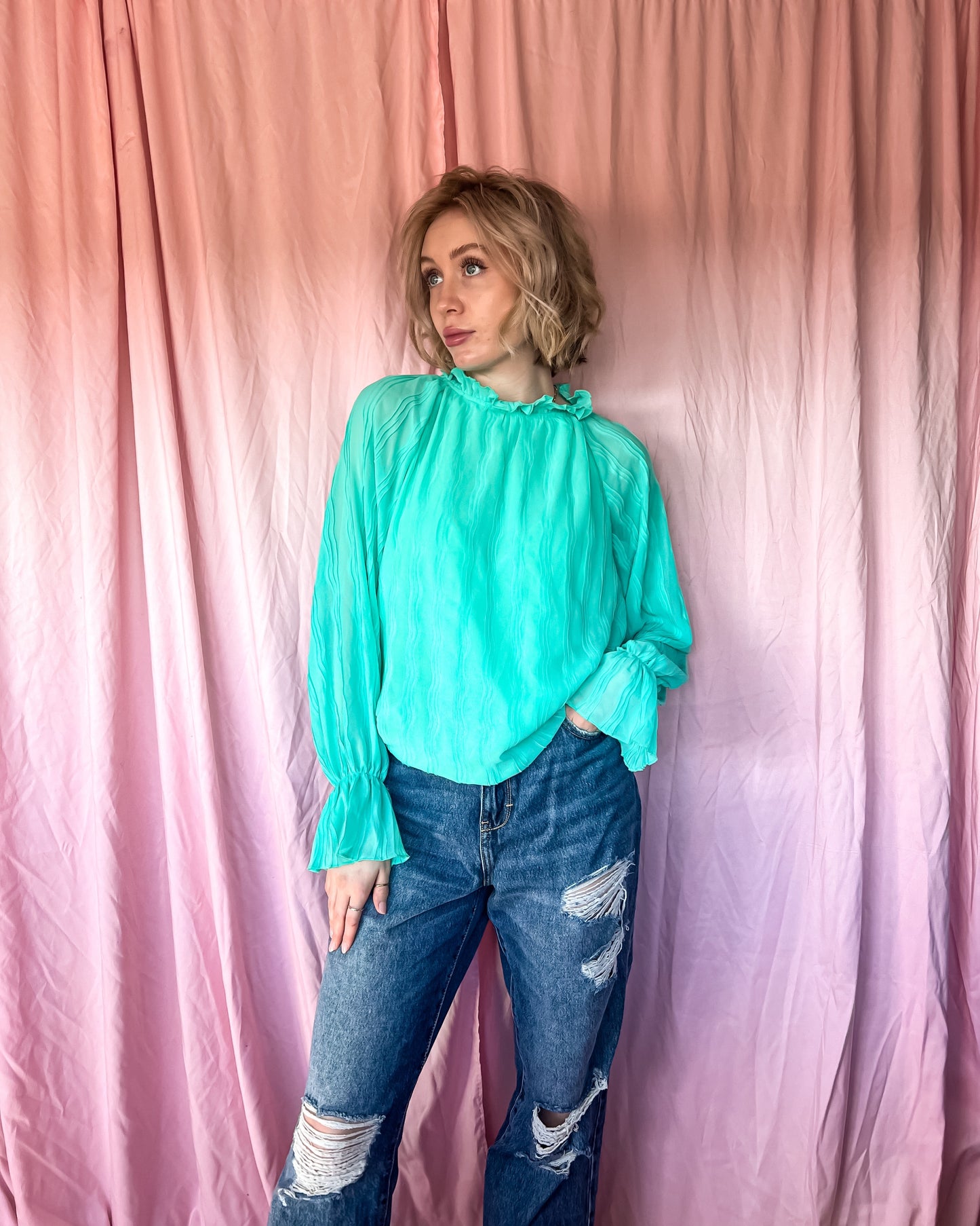 Tabitha Blouse