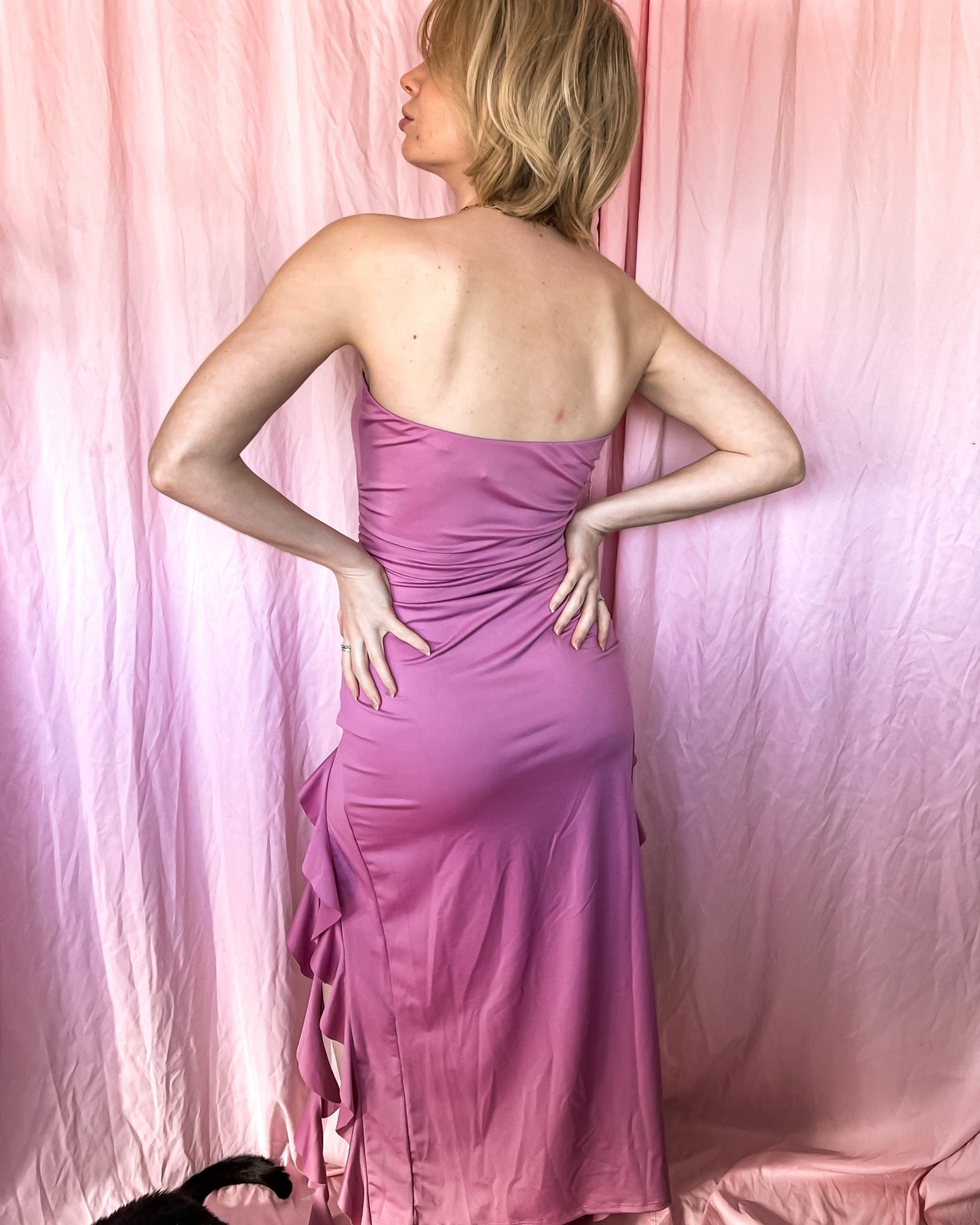 Cherish Midi Dress