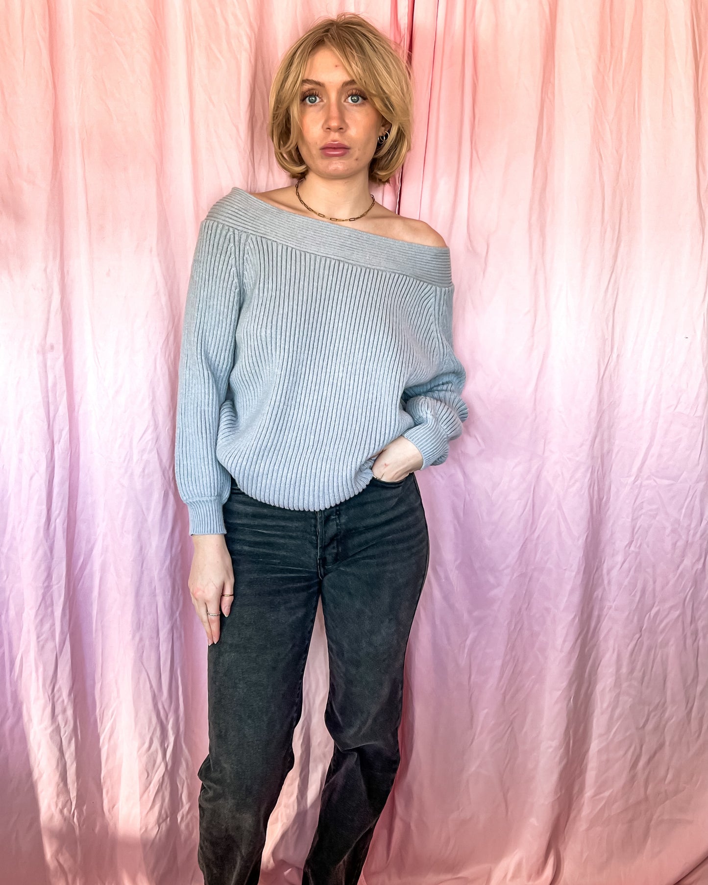 Bridgette Sweater