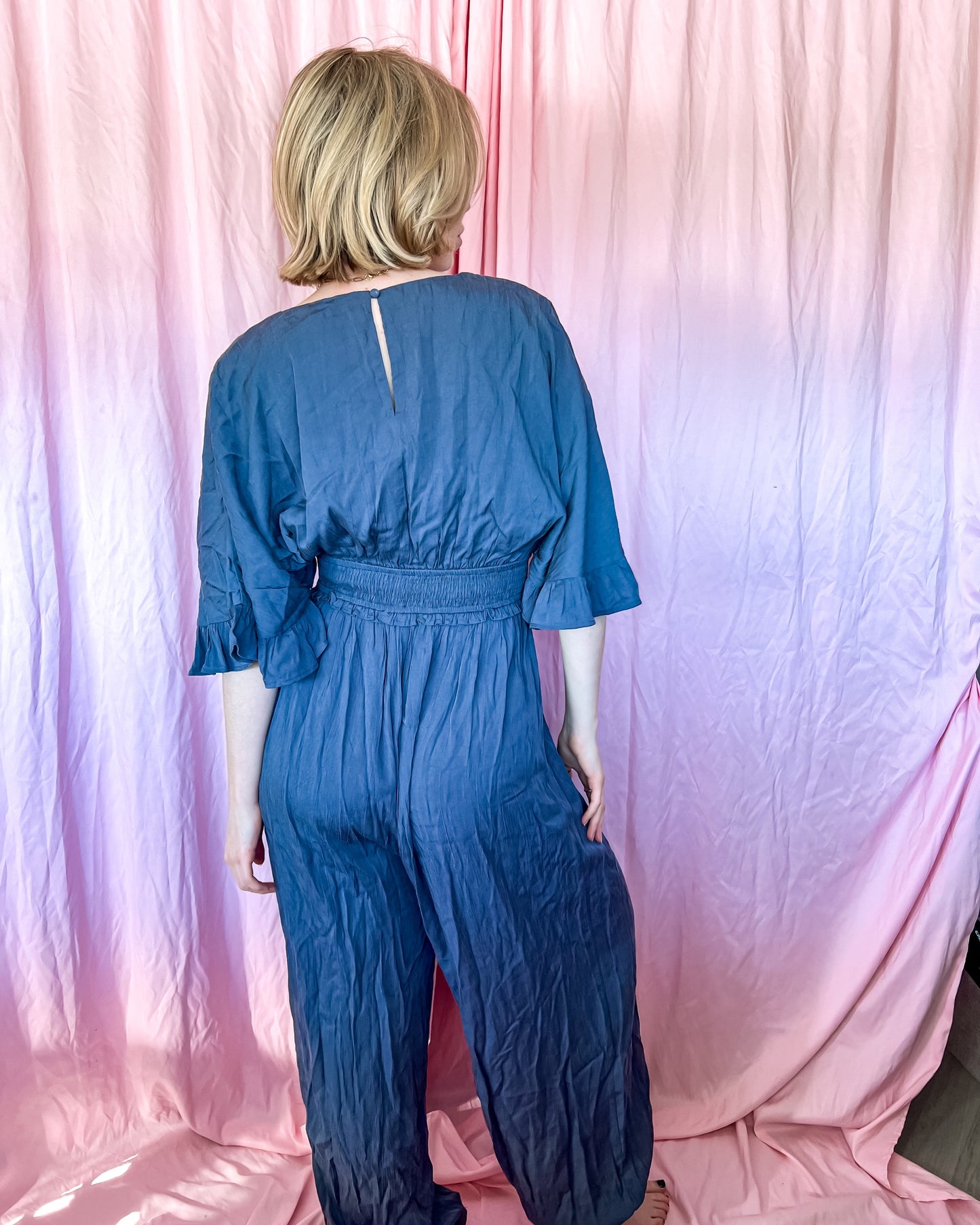Layton Jumpsuit