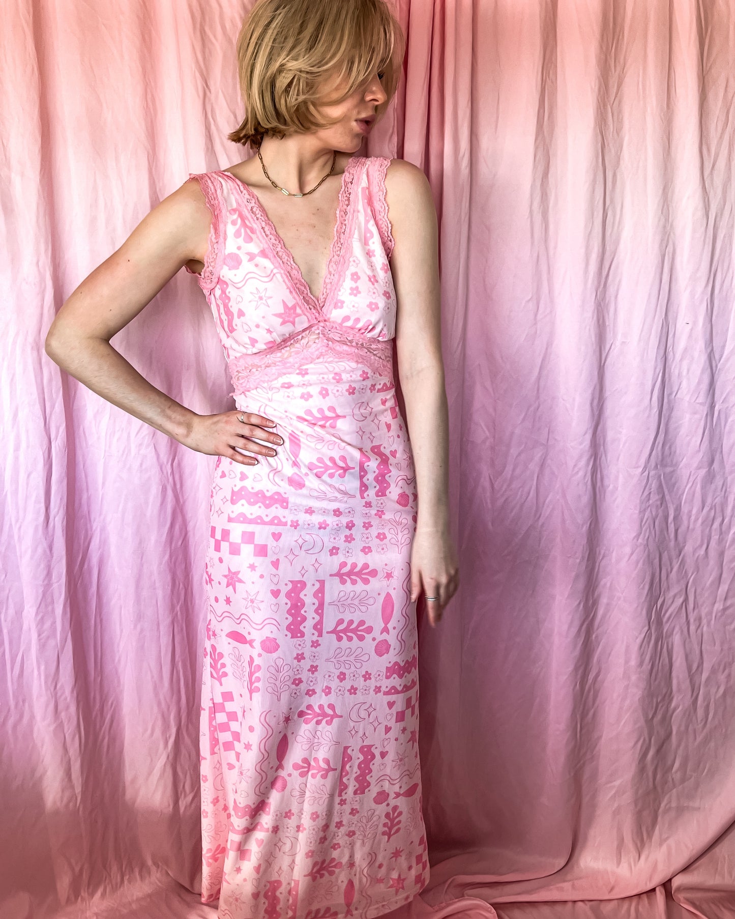 Sasha Midi Dress