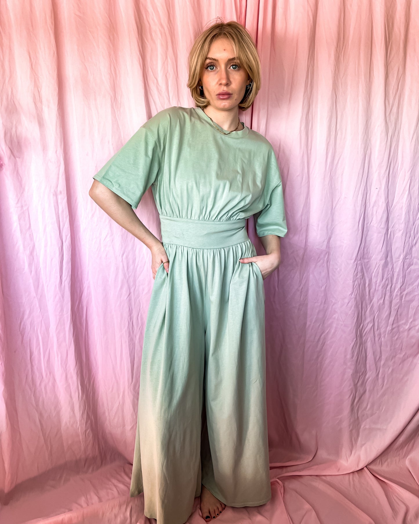 Oakland Jumpsuit