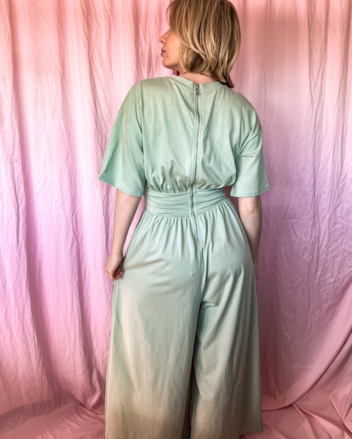 Oakland Jumpsuit