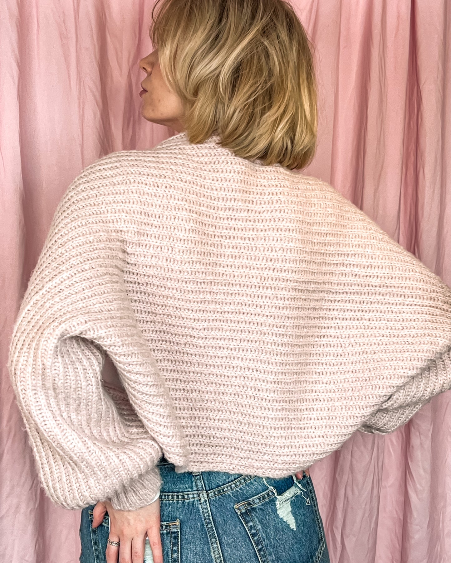 Isadora Bolero Shrug