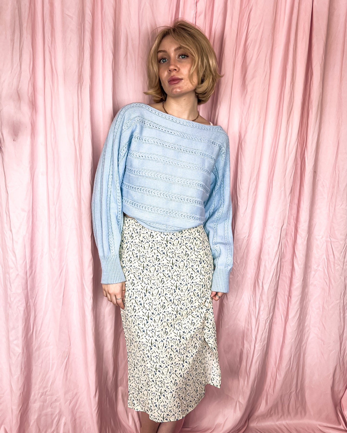 Stella Midi Skirt
