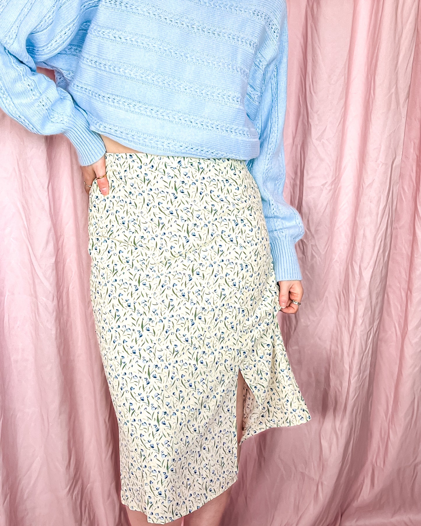 Stella Midi Skirt