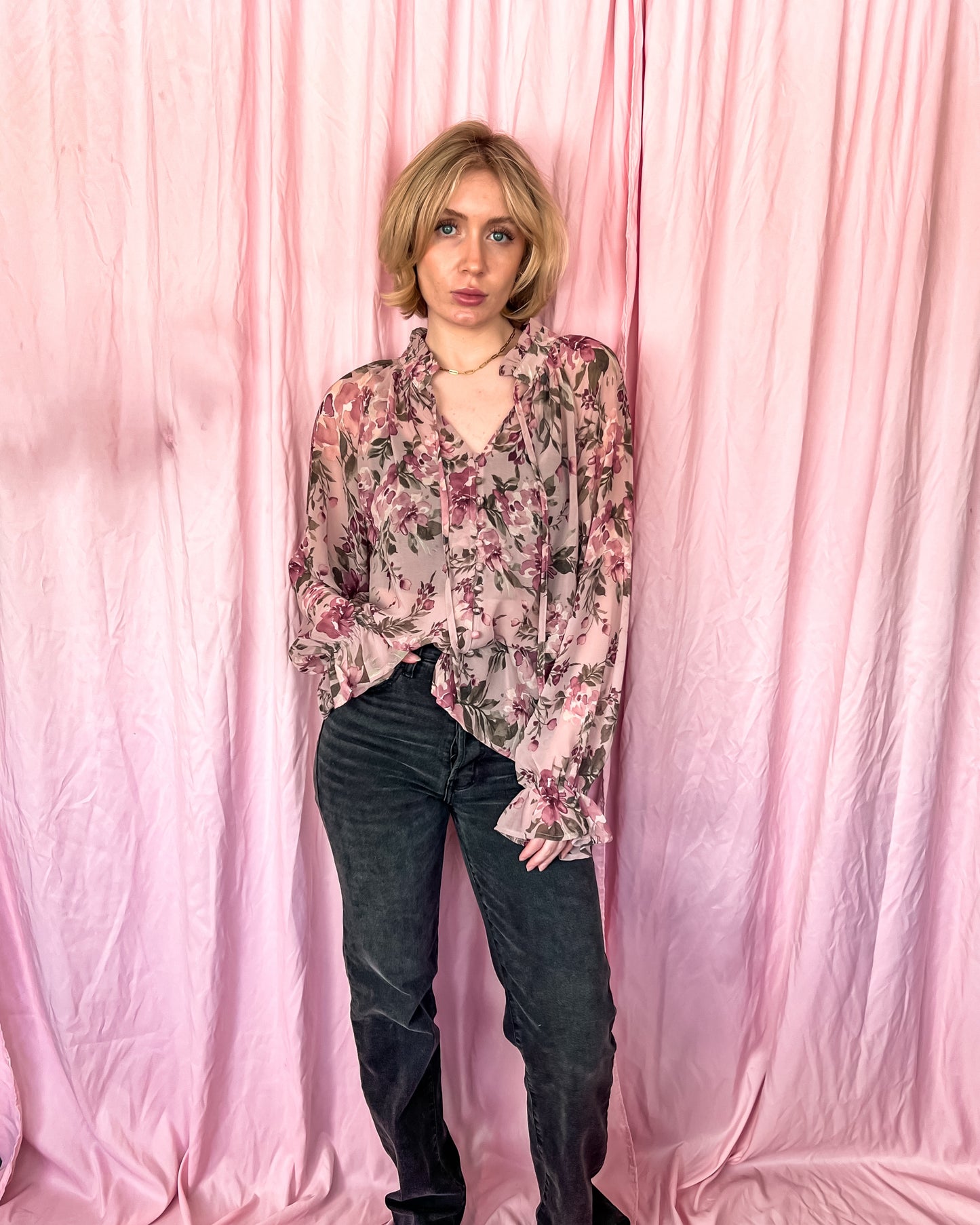 Lindsay Blouse