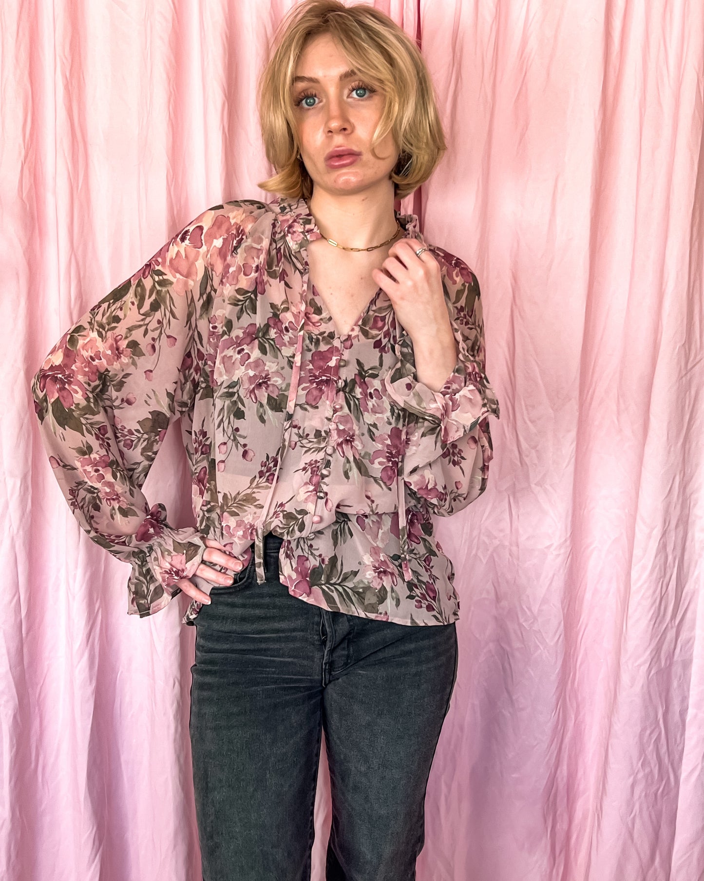 Lindsay Blouse