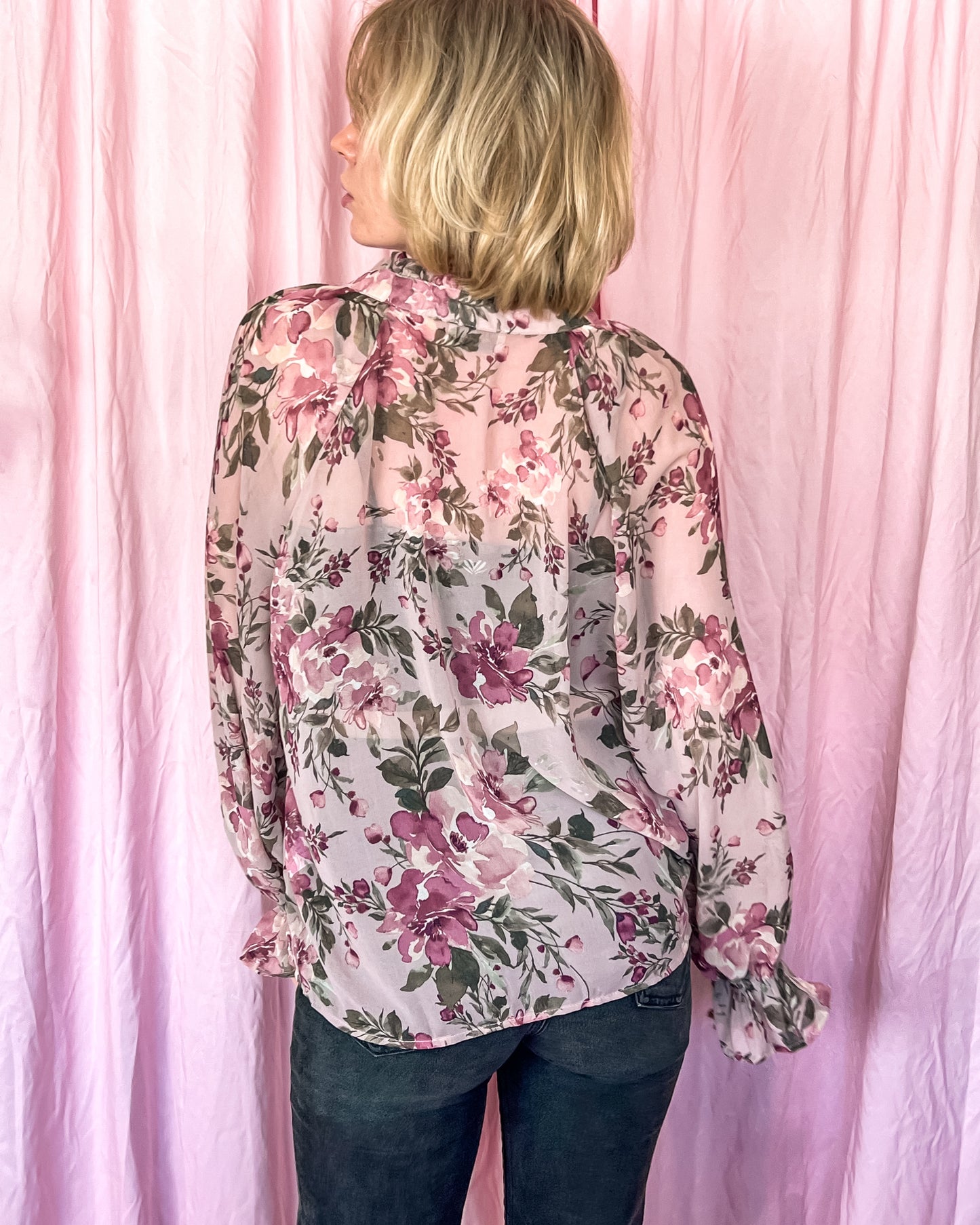 Lindsay Blouse
