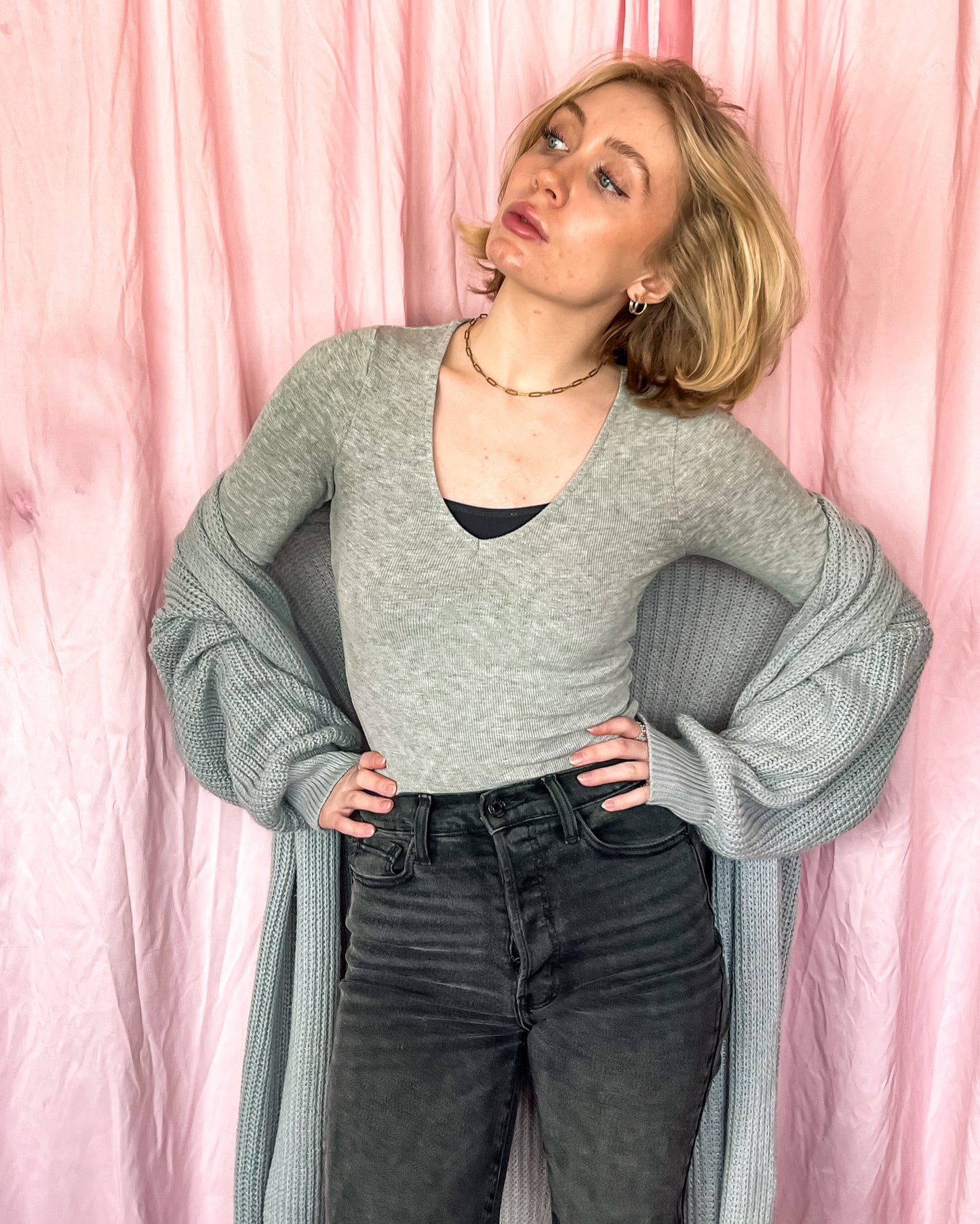 Heather Top