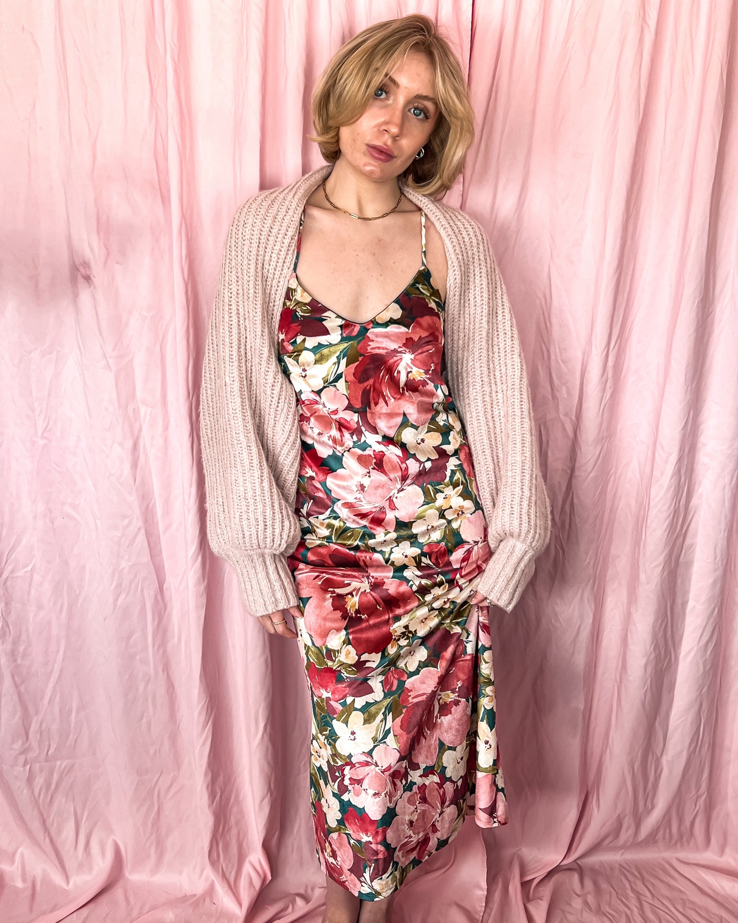 Stark Midi Dress