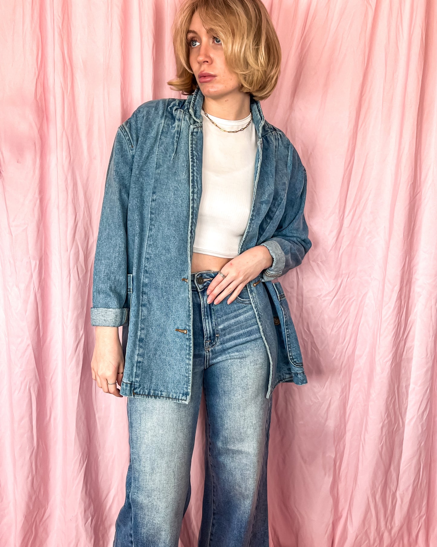 Tiffany Blazer