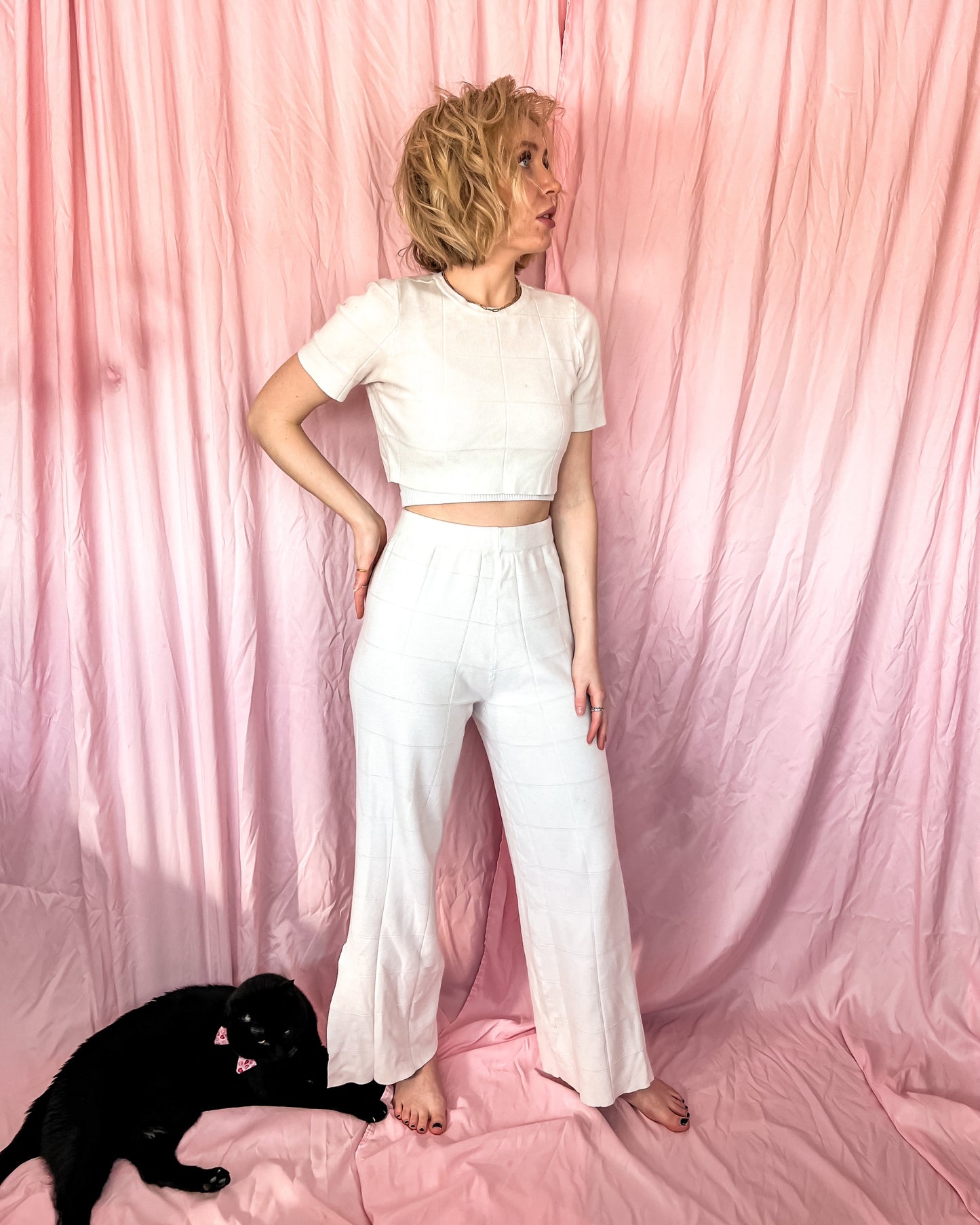 Arabella Crop Top