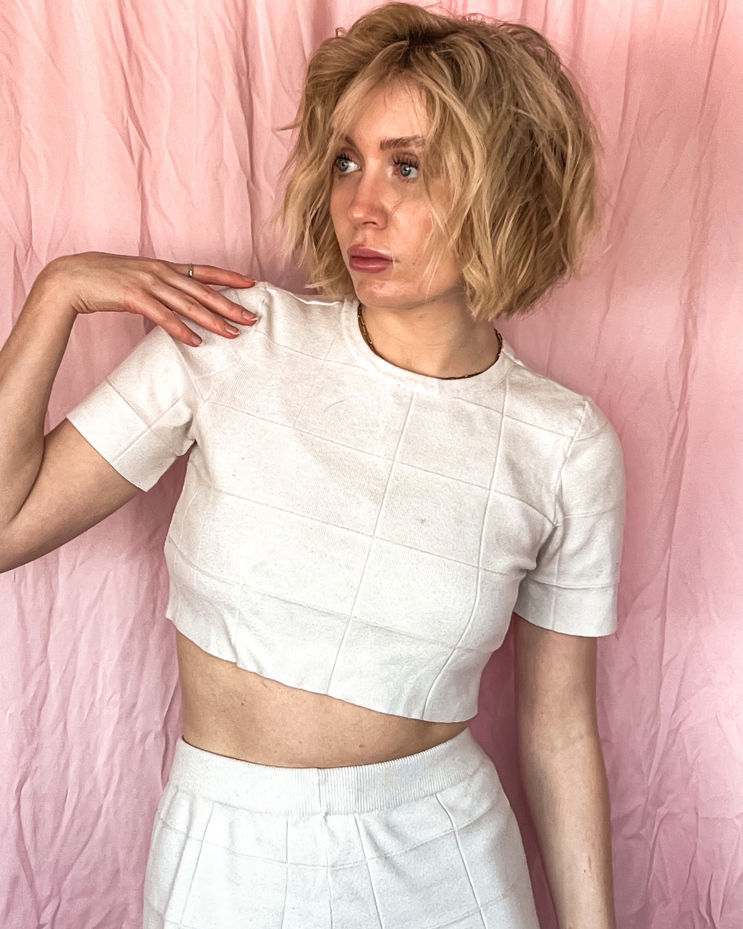 Arabella Crop Top