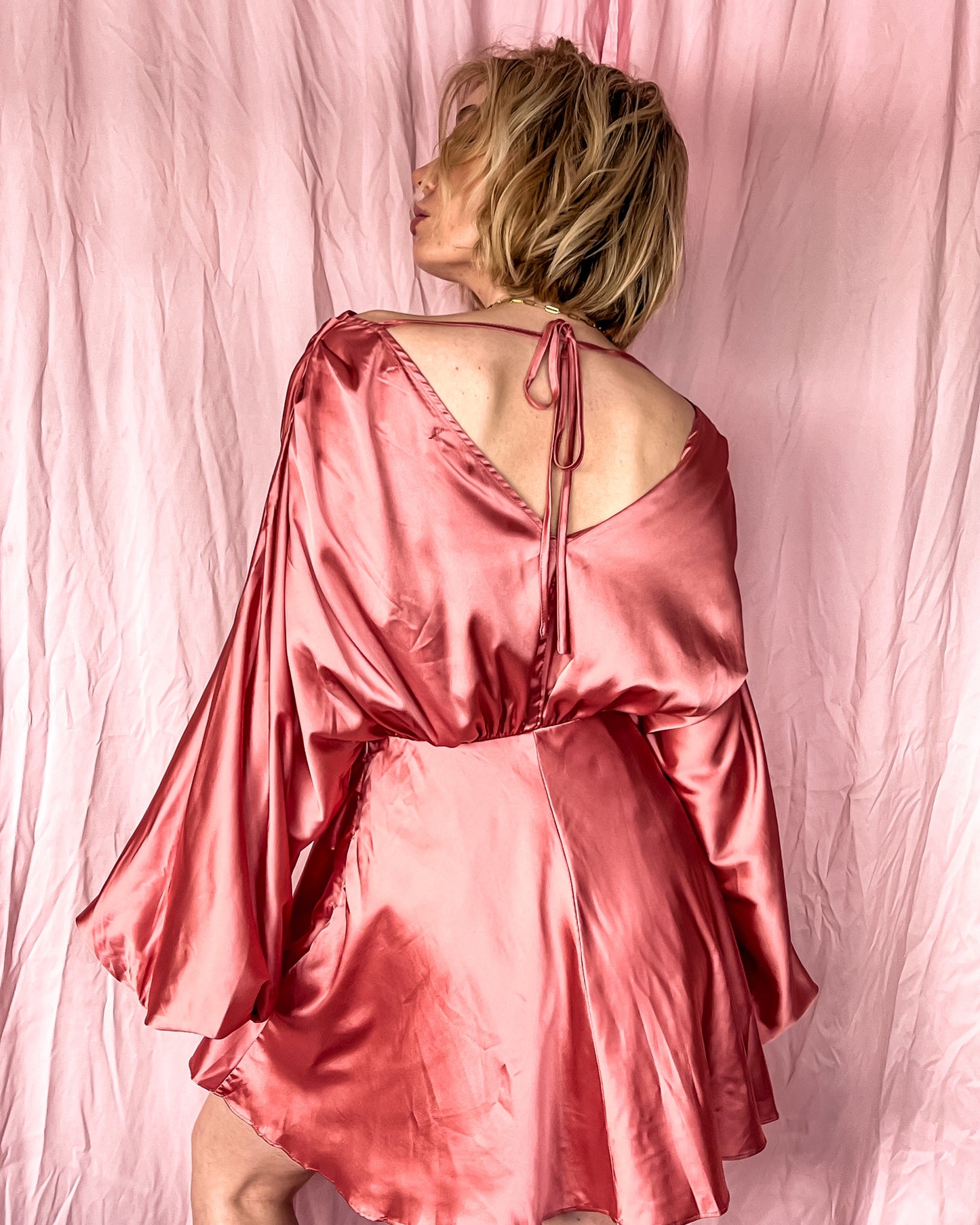 Annalise Mini Dress