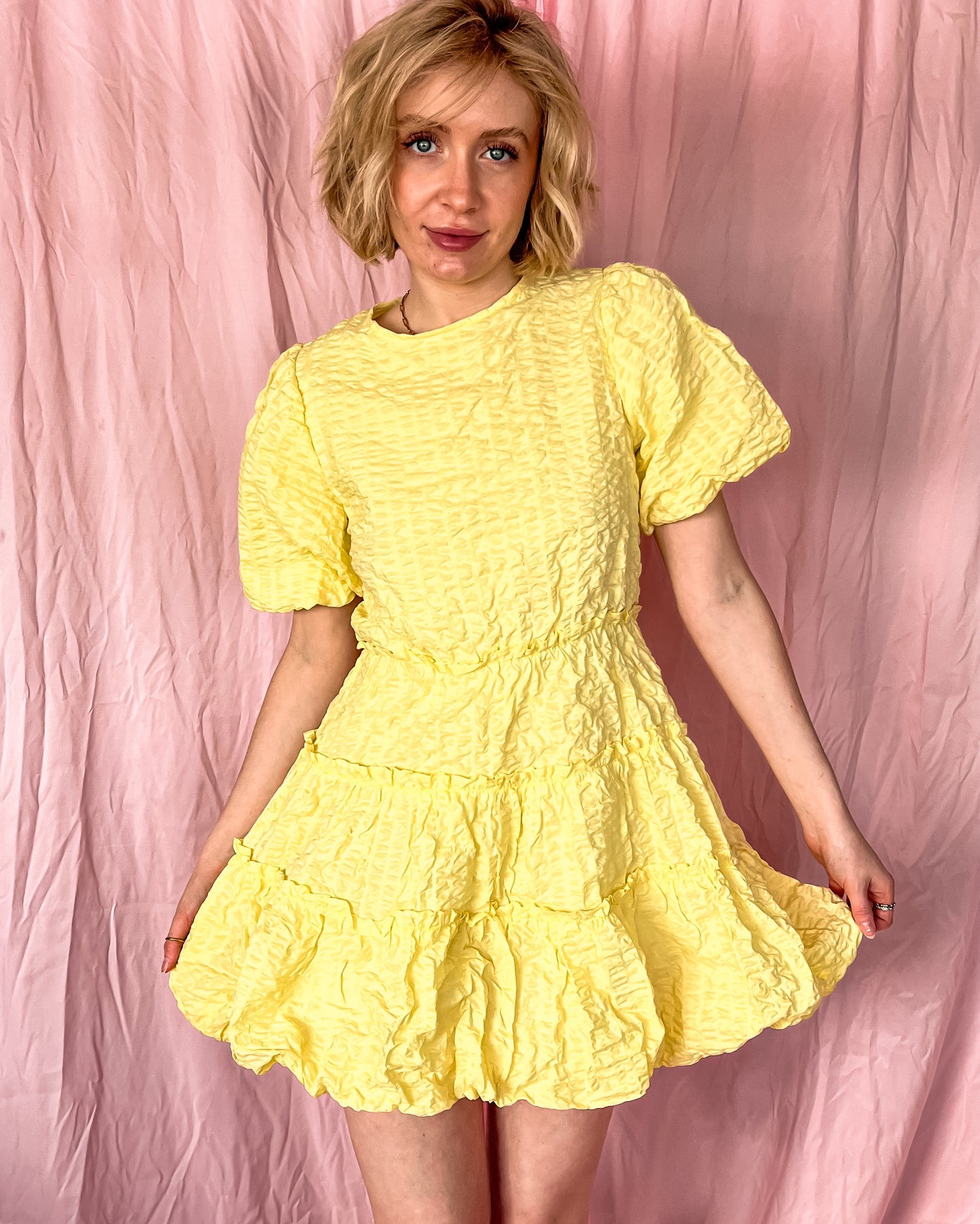 Brielle Mini Dress
