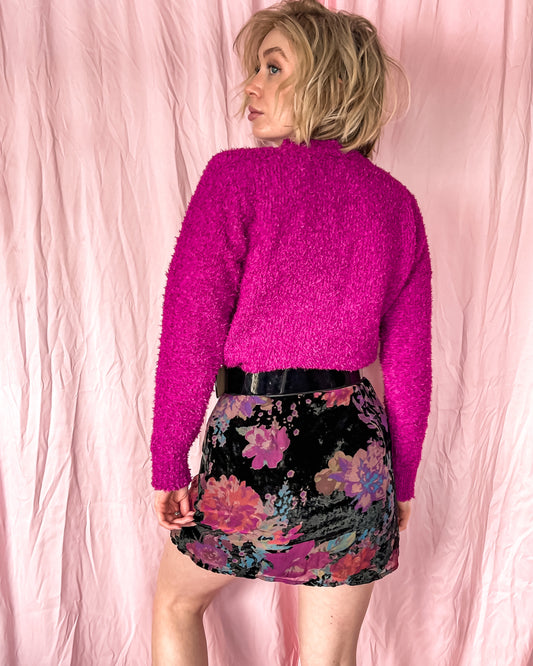 Fleur Mini Skirt