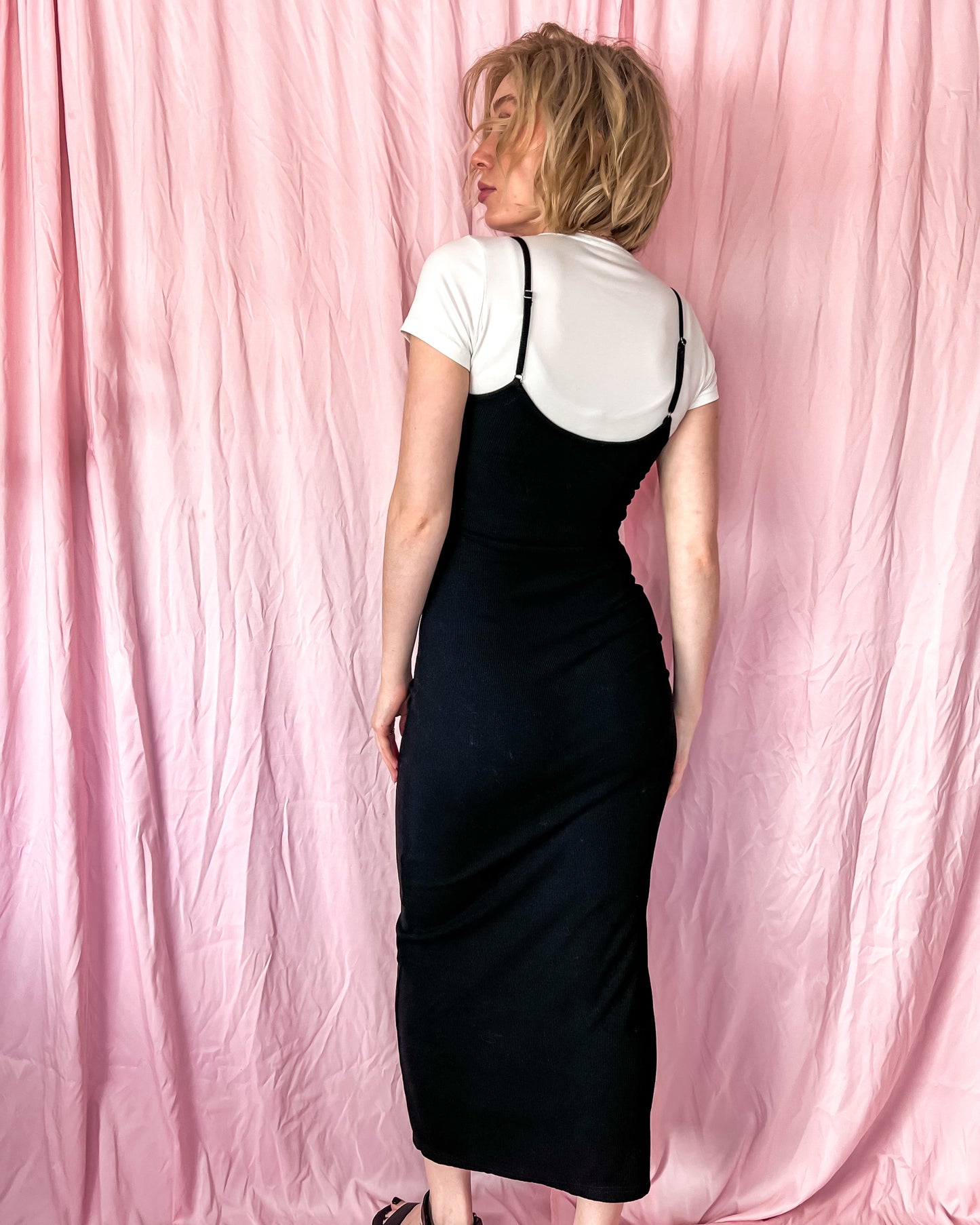 Veronica Midi Dress