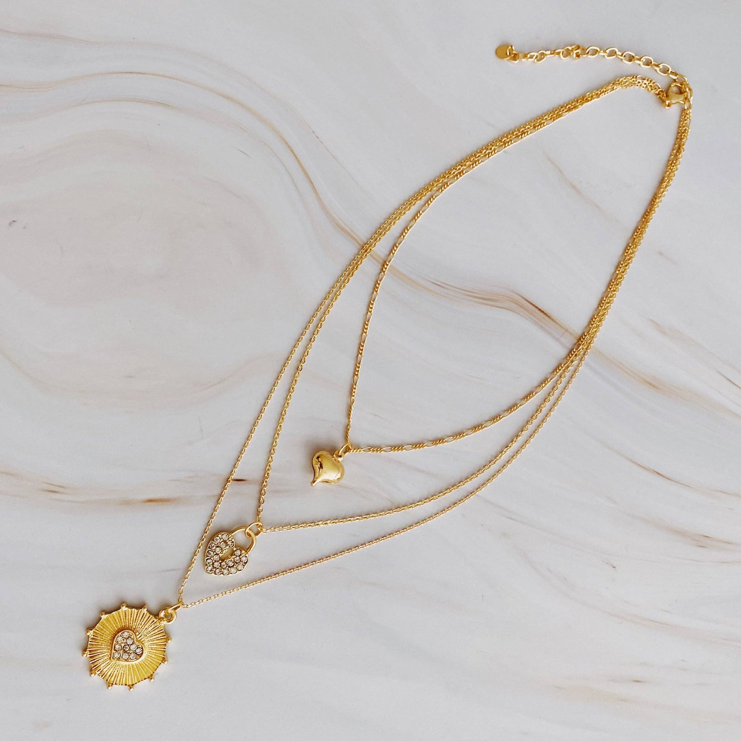 Clarissa Necklace