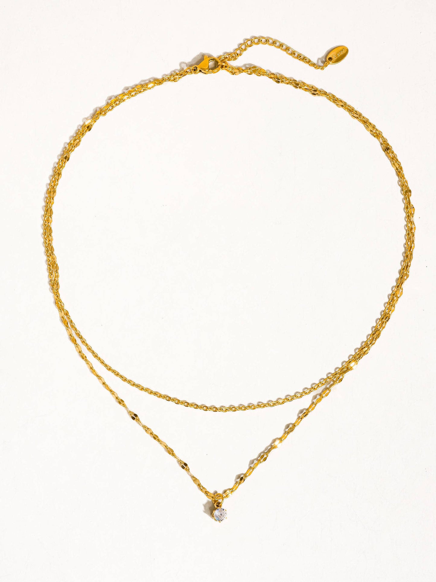 Cerise Necklace