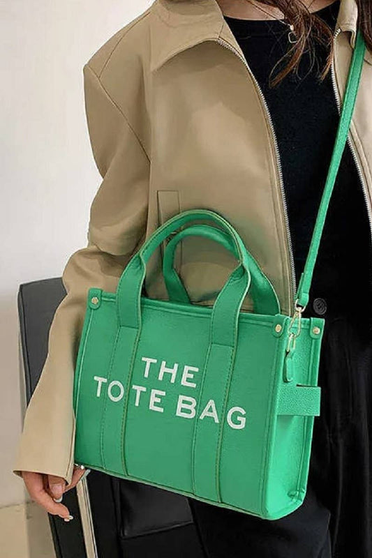 The Tote Bag w/ Shoulder Strap