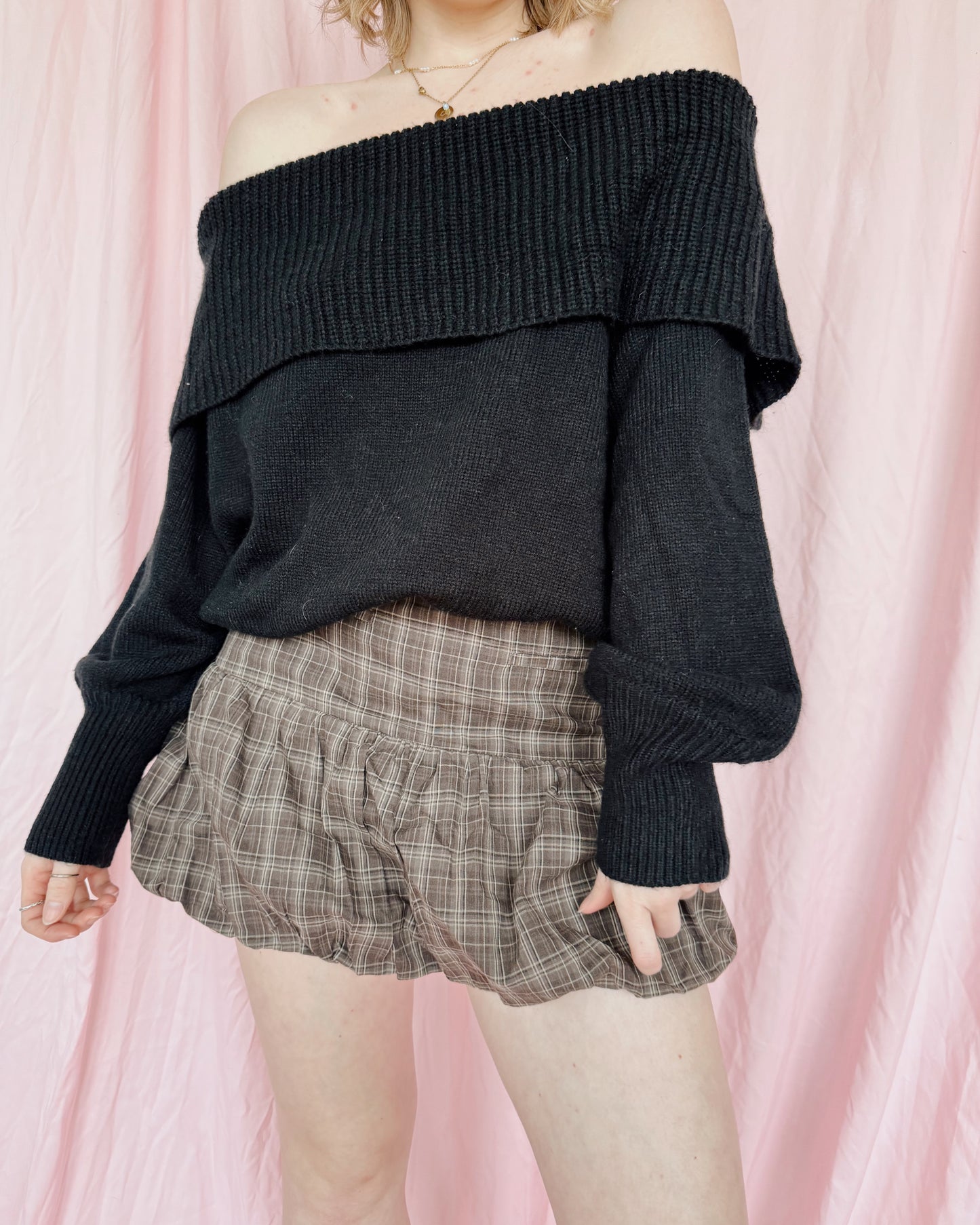 Tallulah Mini Skirt